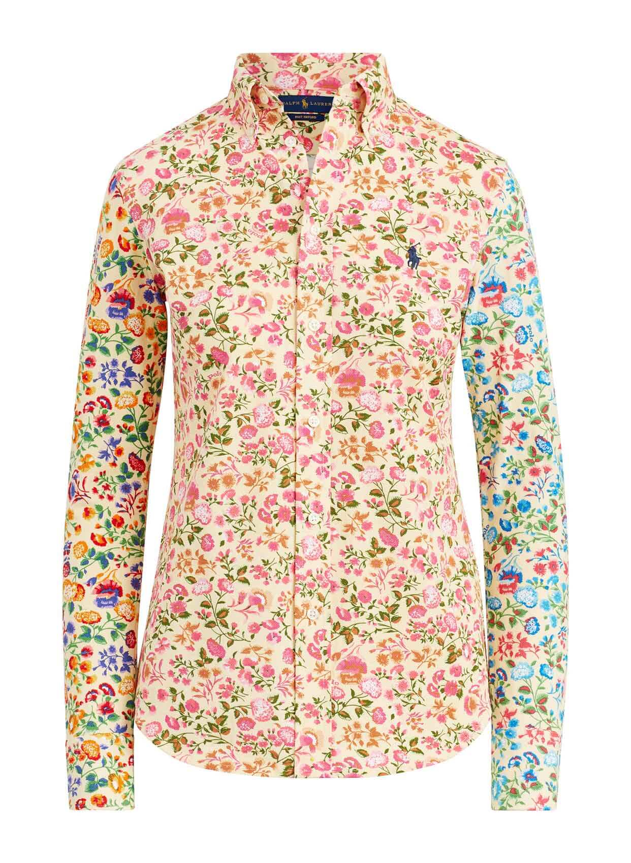 Polo Ralph Lauren Knit Oxford Gömlek-Libas Trendy Fashion Store