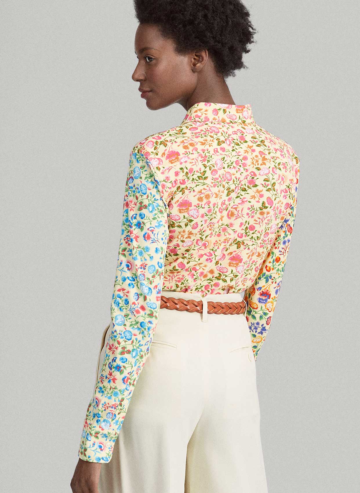 Polo Ralph Lauren Knit Oxford Gömlek-Libas Trendy Fashion Store