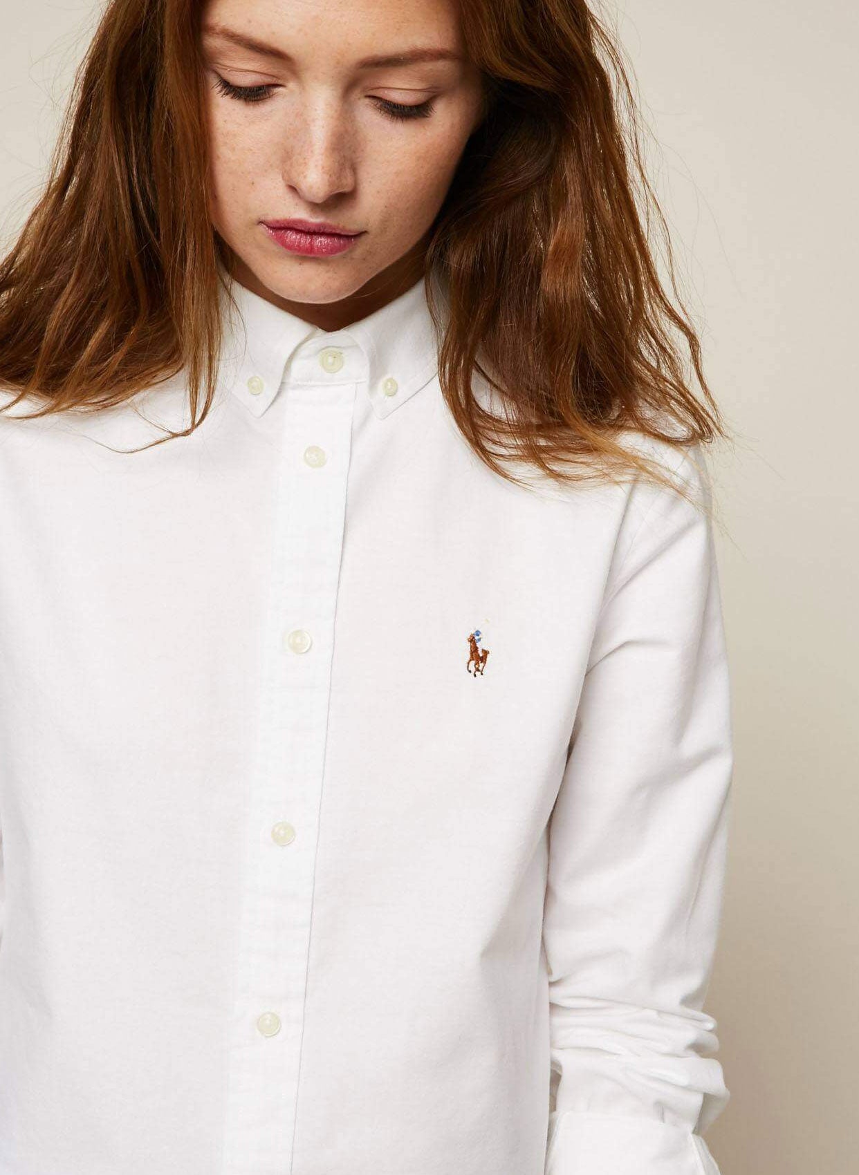 Polo Ralph Lauren Slim Fit Gömlek-Libas Trendy Fashion Store