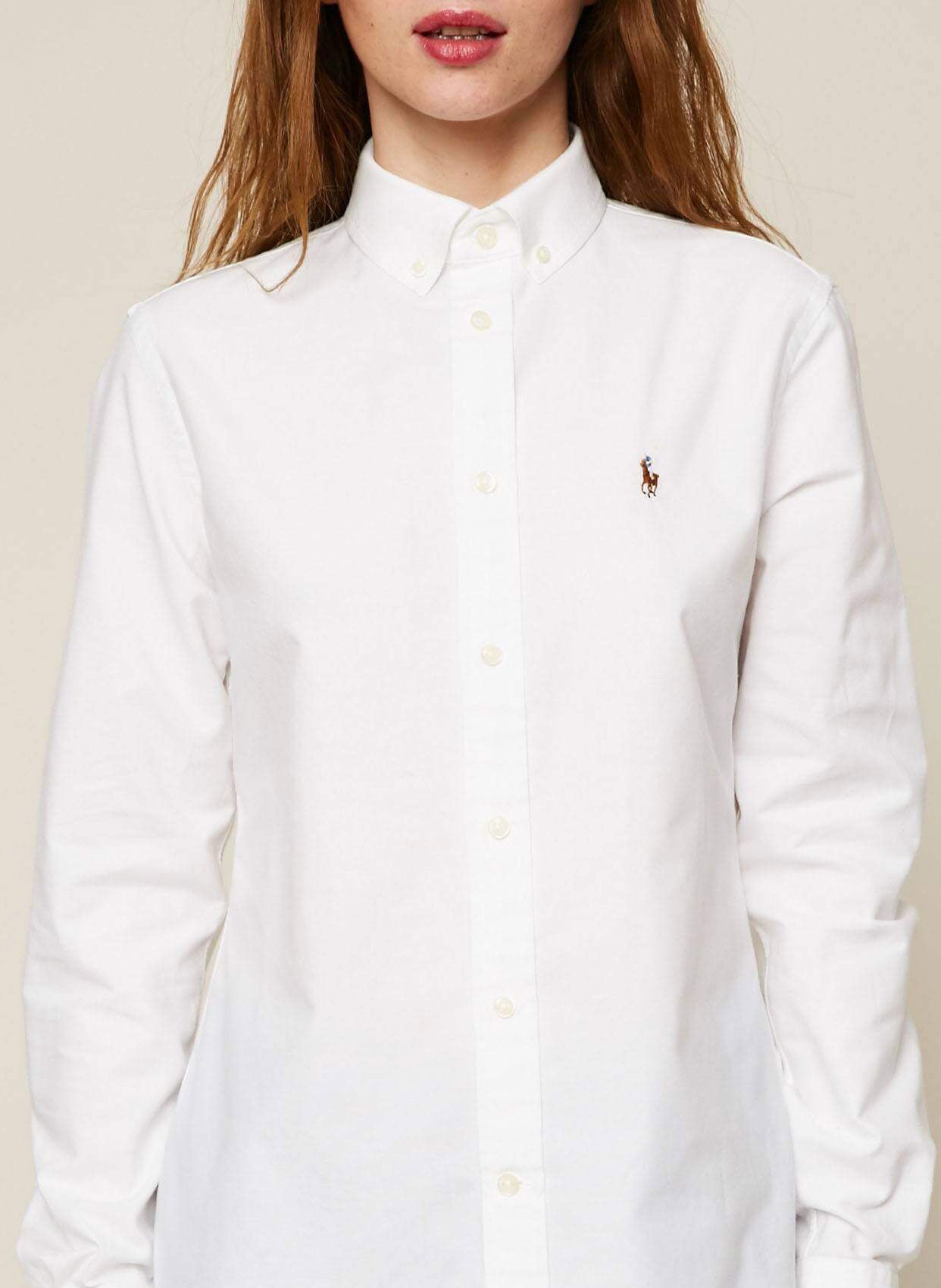 Polo Ralph Lauren Slim Fit Gömlek-Libas Trendy Fashion Store