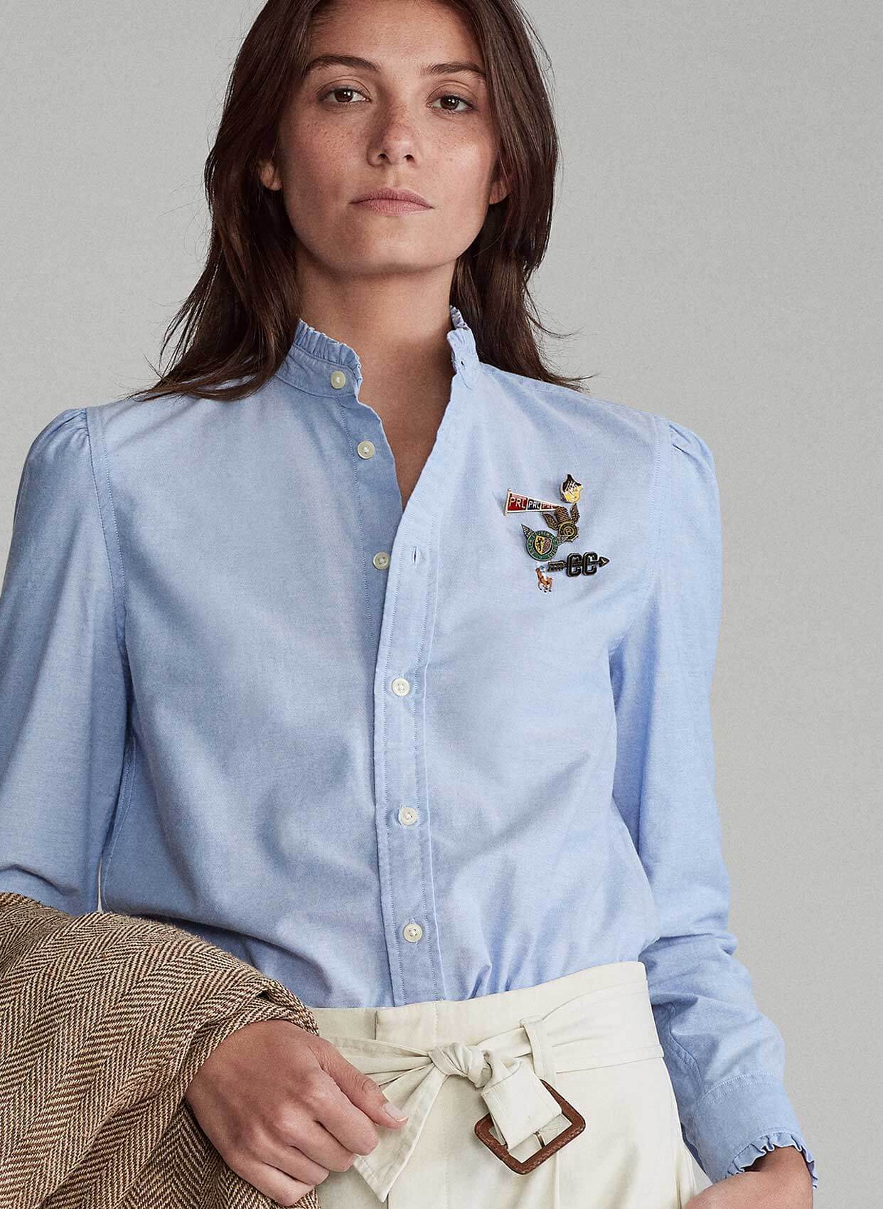 Polo Ralph Lauren Gömlek-Libas Trendy Fashion Store