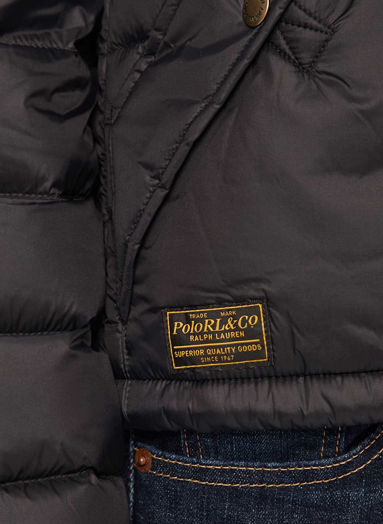 Polo Ralph Lauren Mont-Libas Trendy Fashion Store