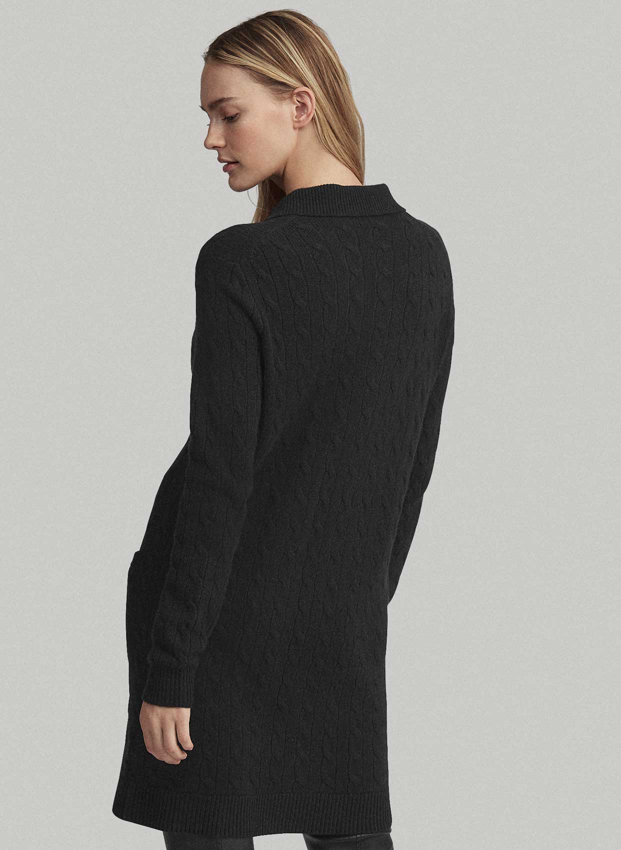 Polo Ralph Lauren Saç Örgü Ceket-Libas Trendy Fashion Store