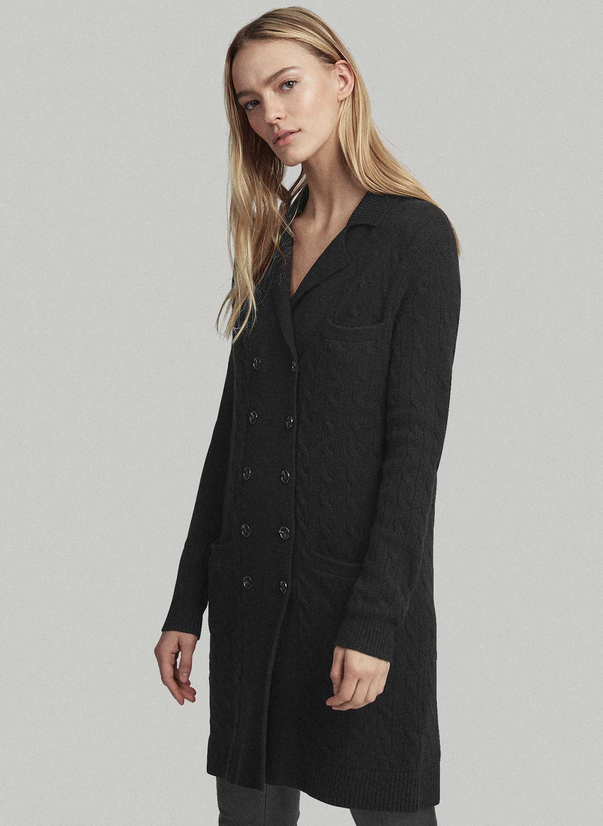 Polo Ralph Lauren Saç Örgü Ceket-Libas Trendy Fashion Store