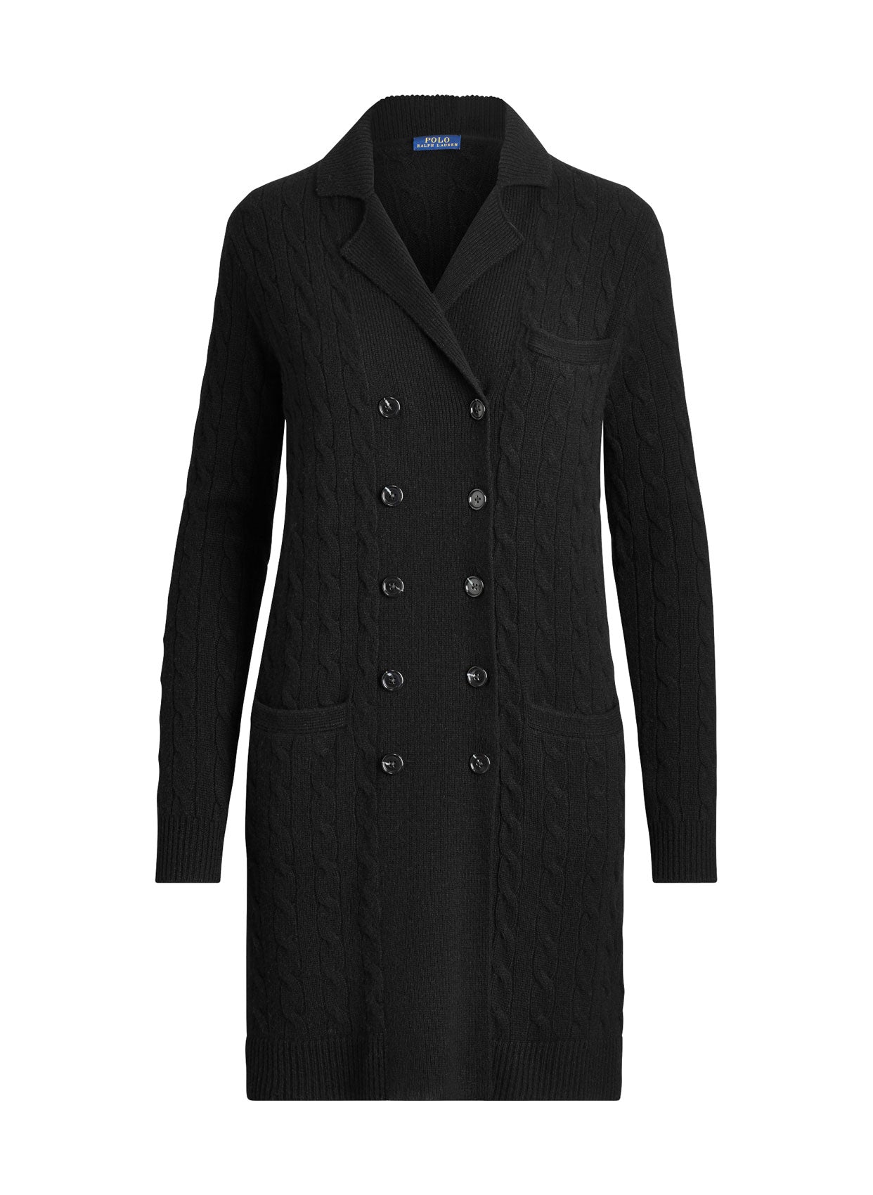 Polo Ralph Lauren Saç Örgü Ceket-Libas Trendy Fashion Store