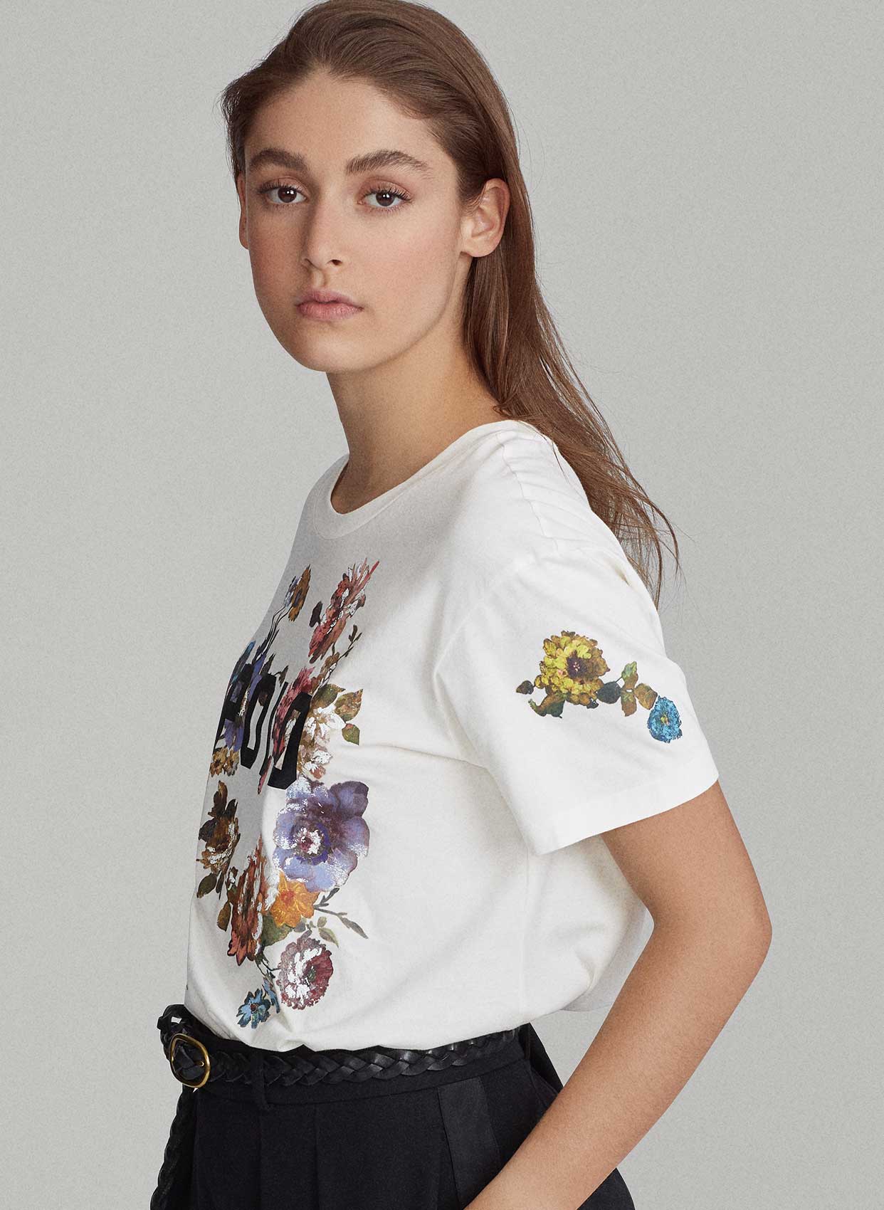 Polo Ralph Lauren T-shirt-Libas Trendy Fashion Store