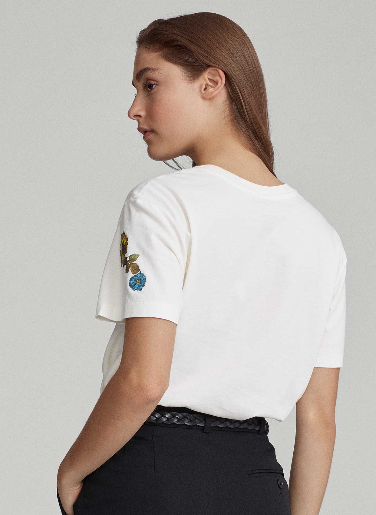 Polo Ralph Lauren T-shirt-Libas Trendy Fashion Store