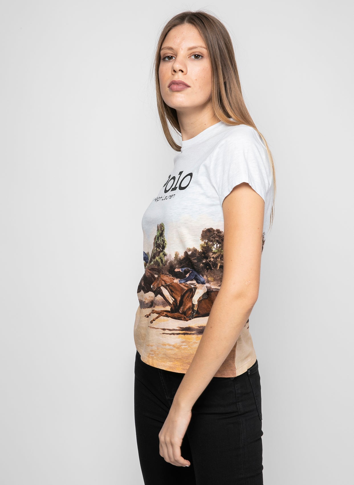 Polo Ralph Lauren T-shirt-Libas Trendy Fashion Store