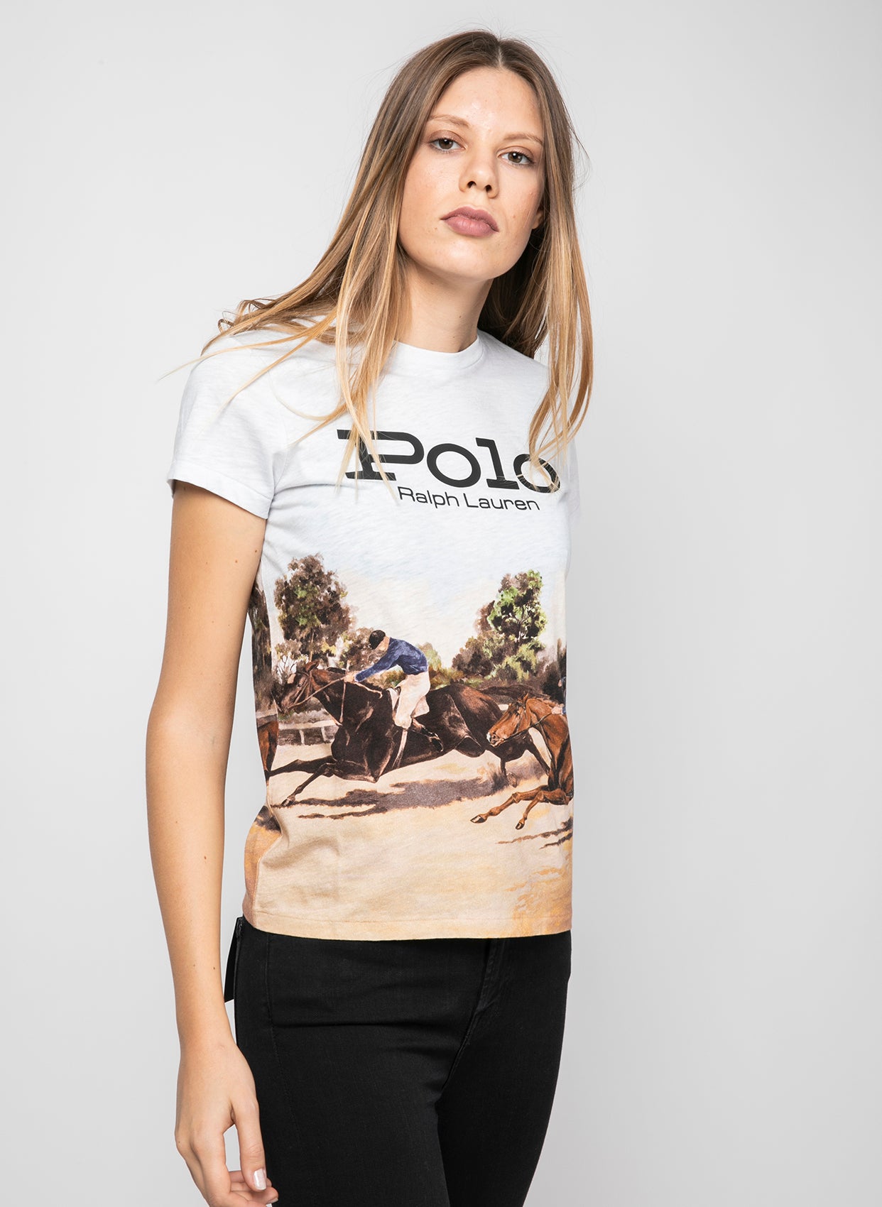 Polo Ralph Lauren T-shirt-Libas Trendy Fashion Store