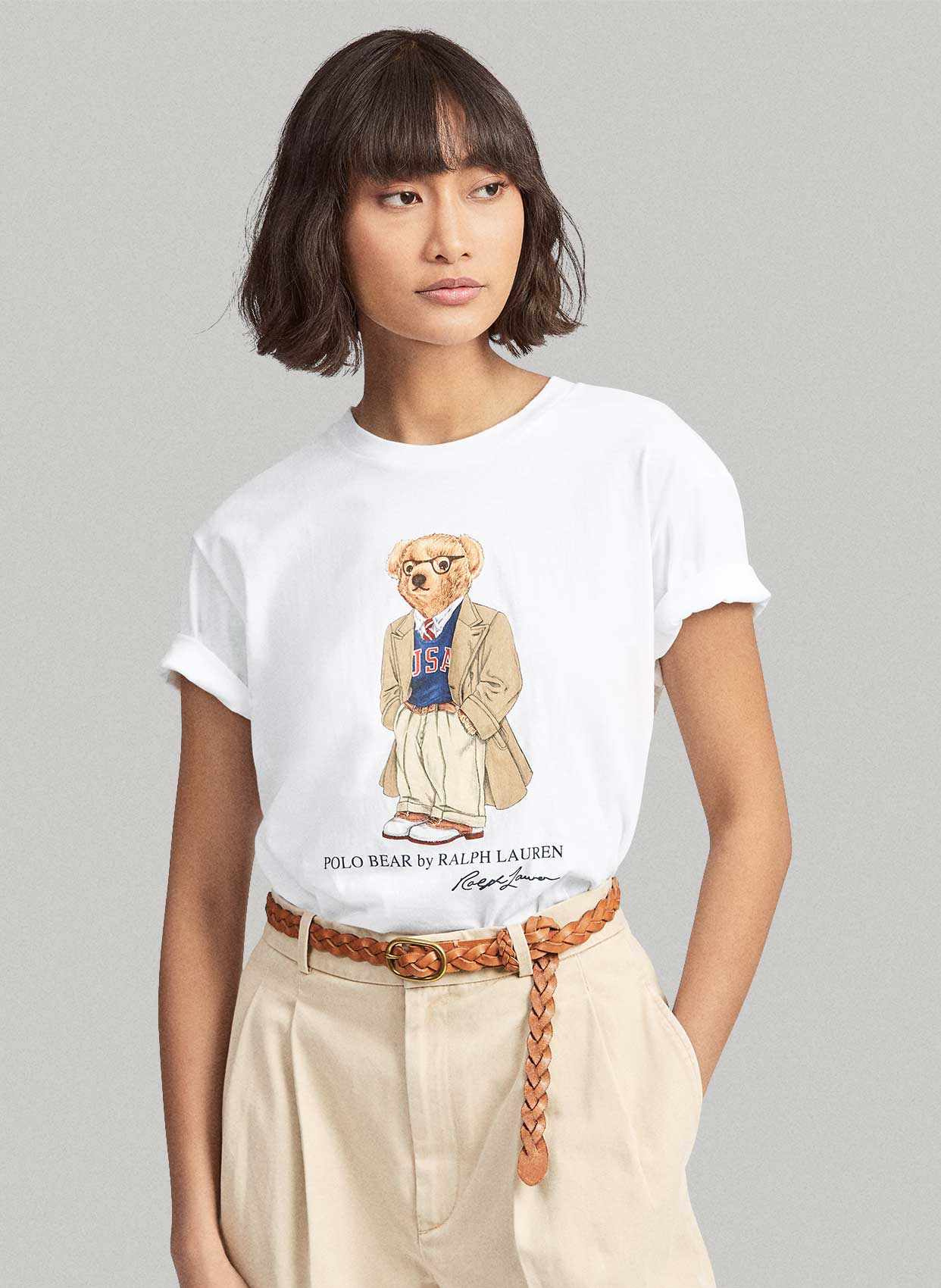 Polo Ralph Lauren Polo Bear T-shirt-Libas Trendy Fashion Store
