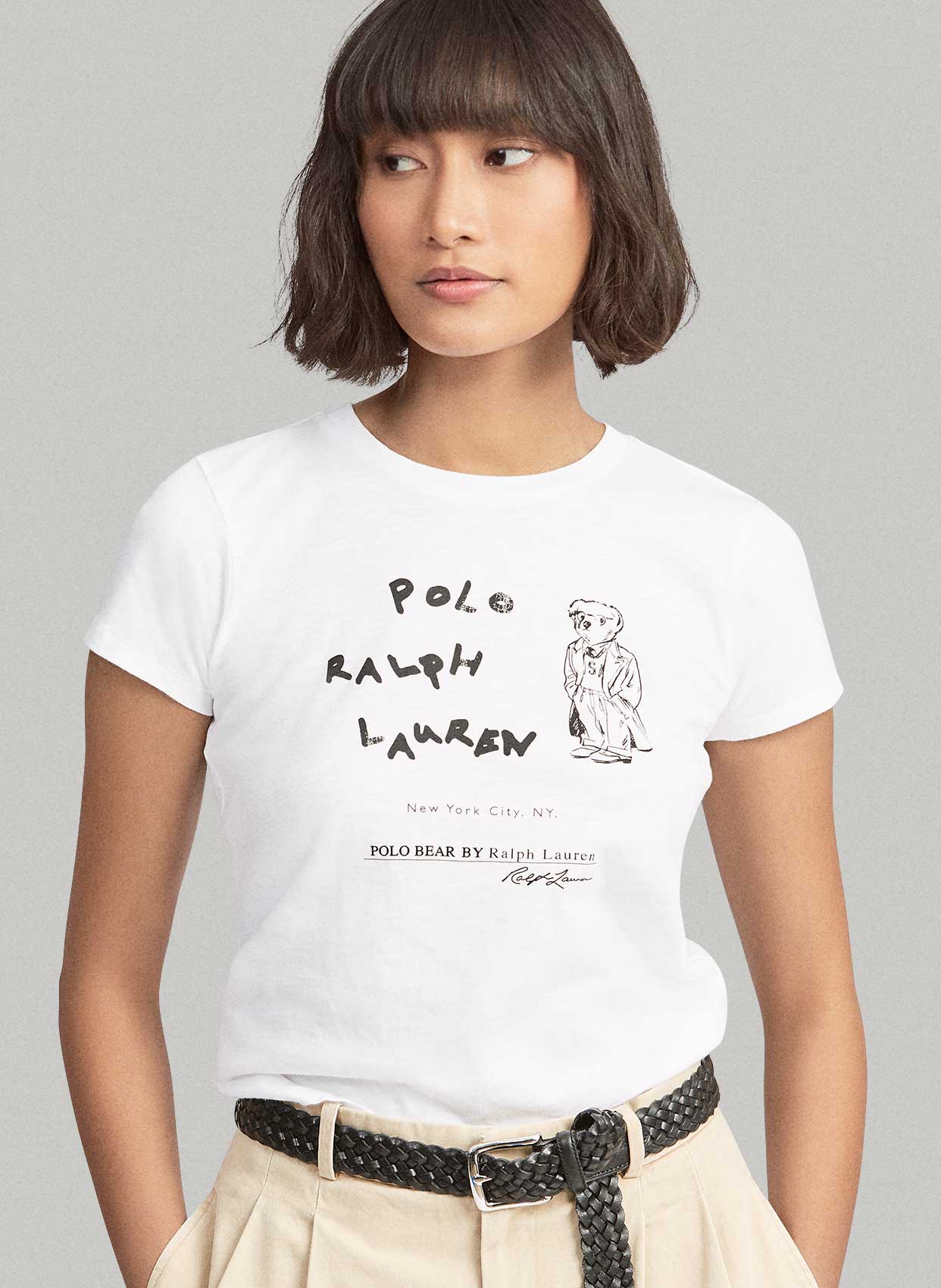 Polo Ralph Lauren Polo Bear T-shirt-Libas Trendy Fashion Store