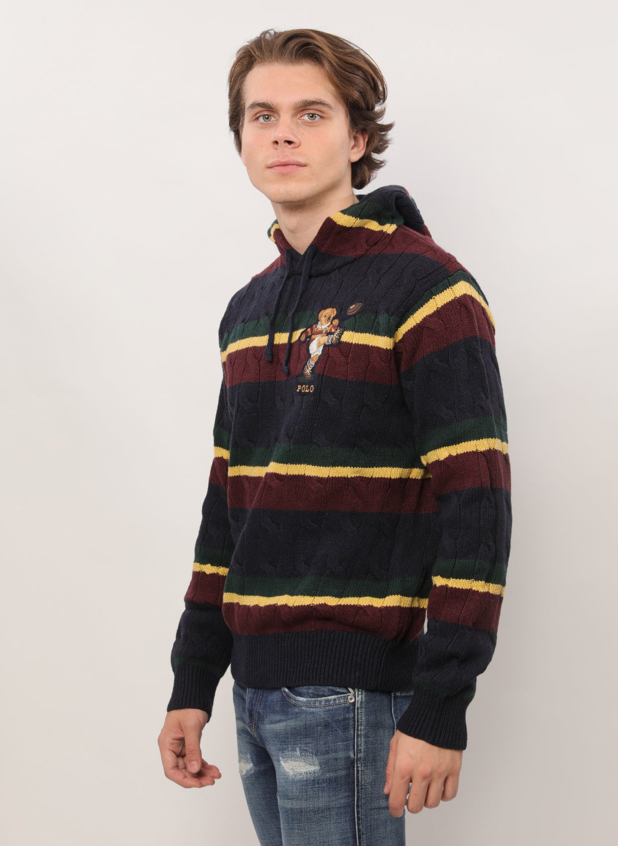 Polo Ralph Lauren Polo Bear Triko-Libas Trendy Fashion Store