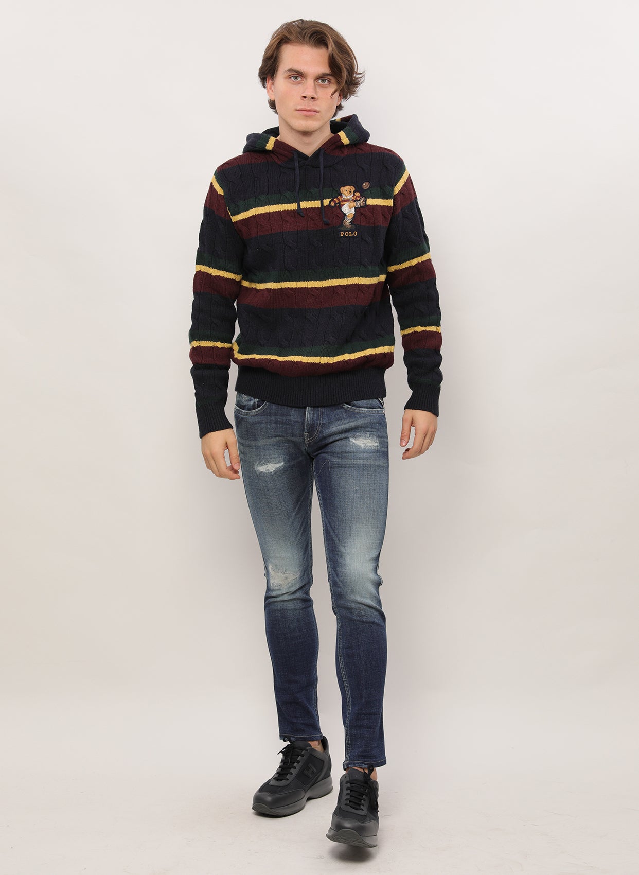 Polo Ralph Lauren Polo Bear Triko-Libas Trendy Fashion Store