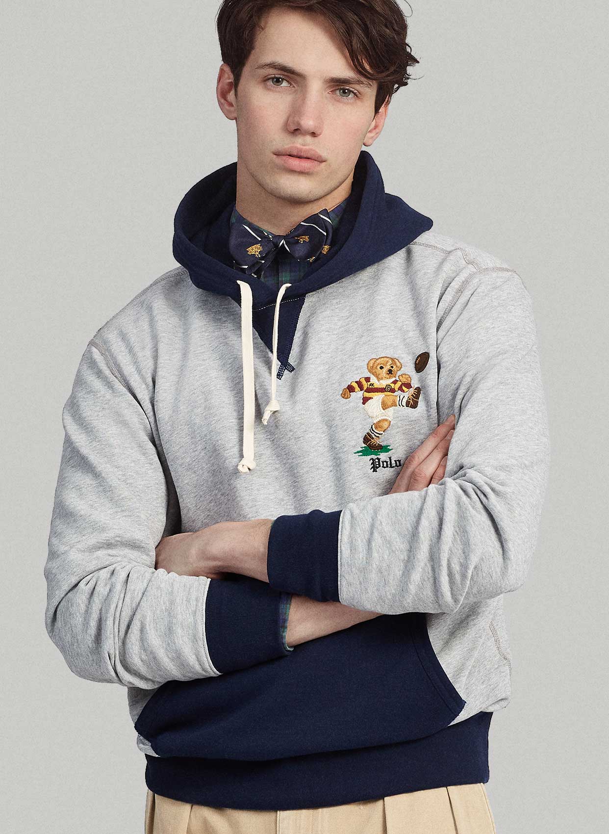 Polo Ralph Lauren Polo Bear Sweatshirt-Libas Trendy Fashion Store