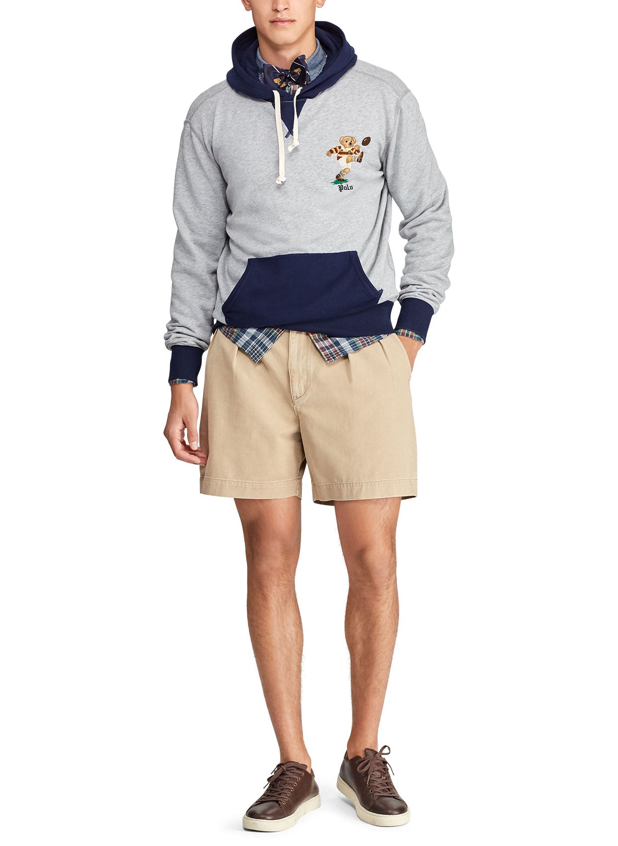 Polo Ralph Lauren Polo Bear Sweatshirt-Libas Trendy Fashion Store