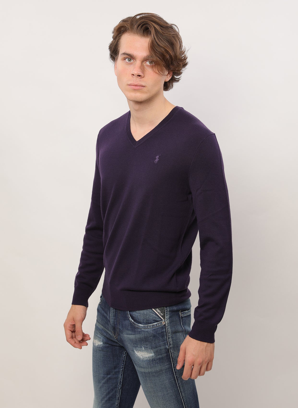 Polo Ralph Lauren Slim Fit Triko-Libas Trendy Fashion Store