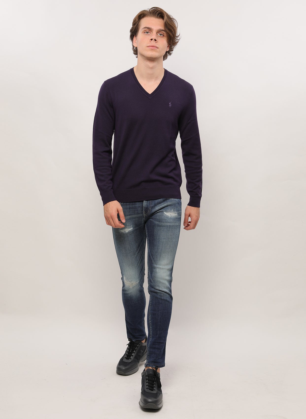 Polo Ralph Lauren Slim Fit Triko-Libas Trendy Fashion Store