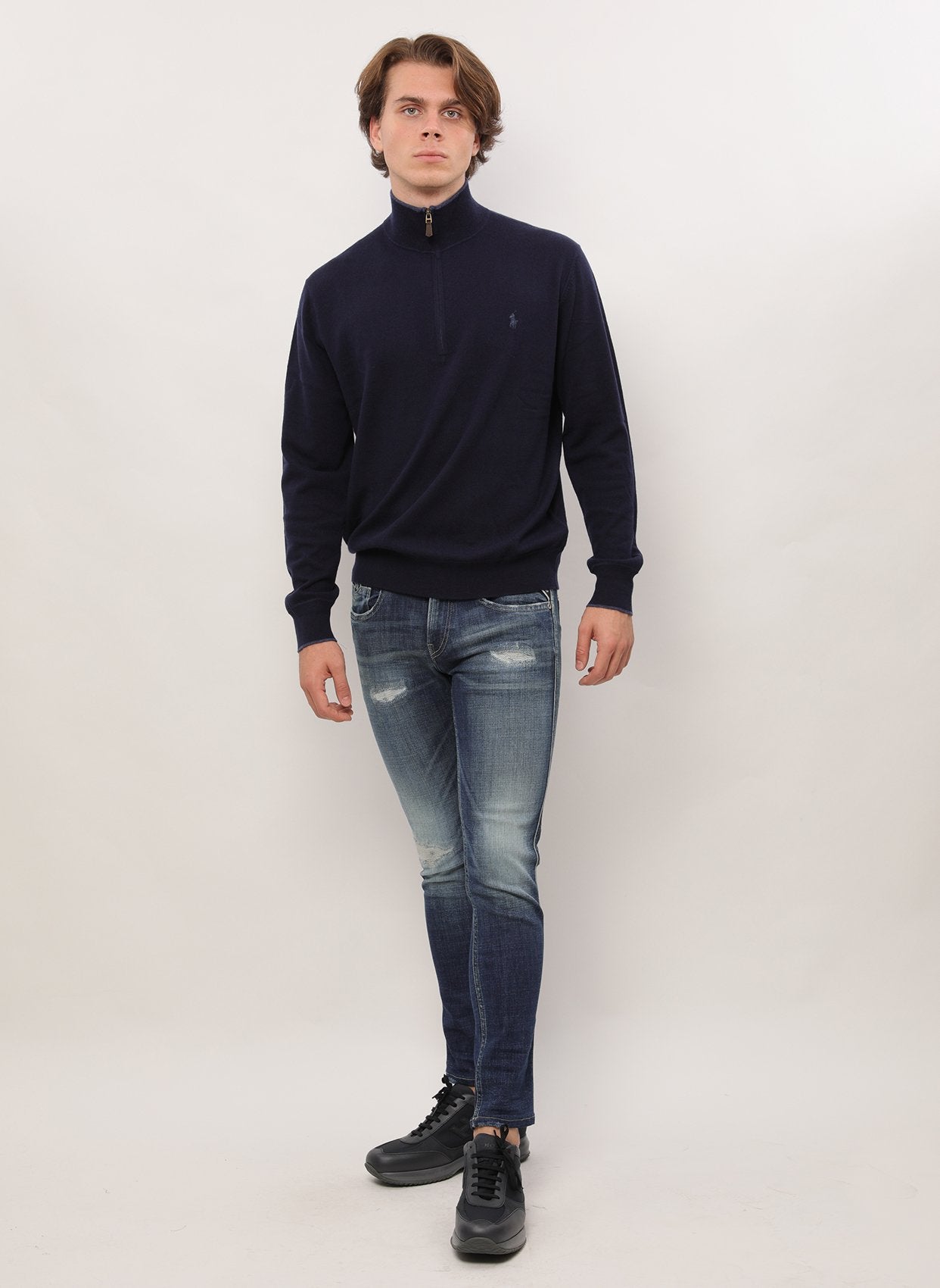 Polo Ralph Lauren Kaşmir Triko-Libas Trendy Fashion Store