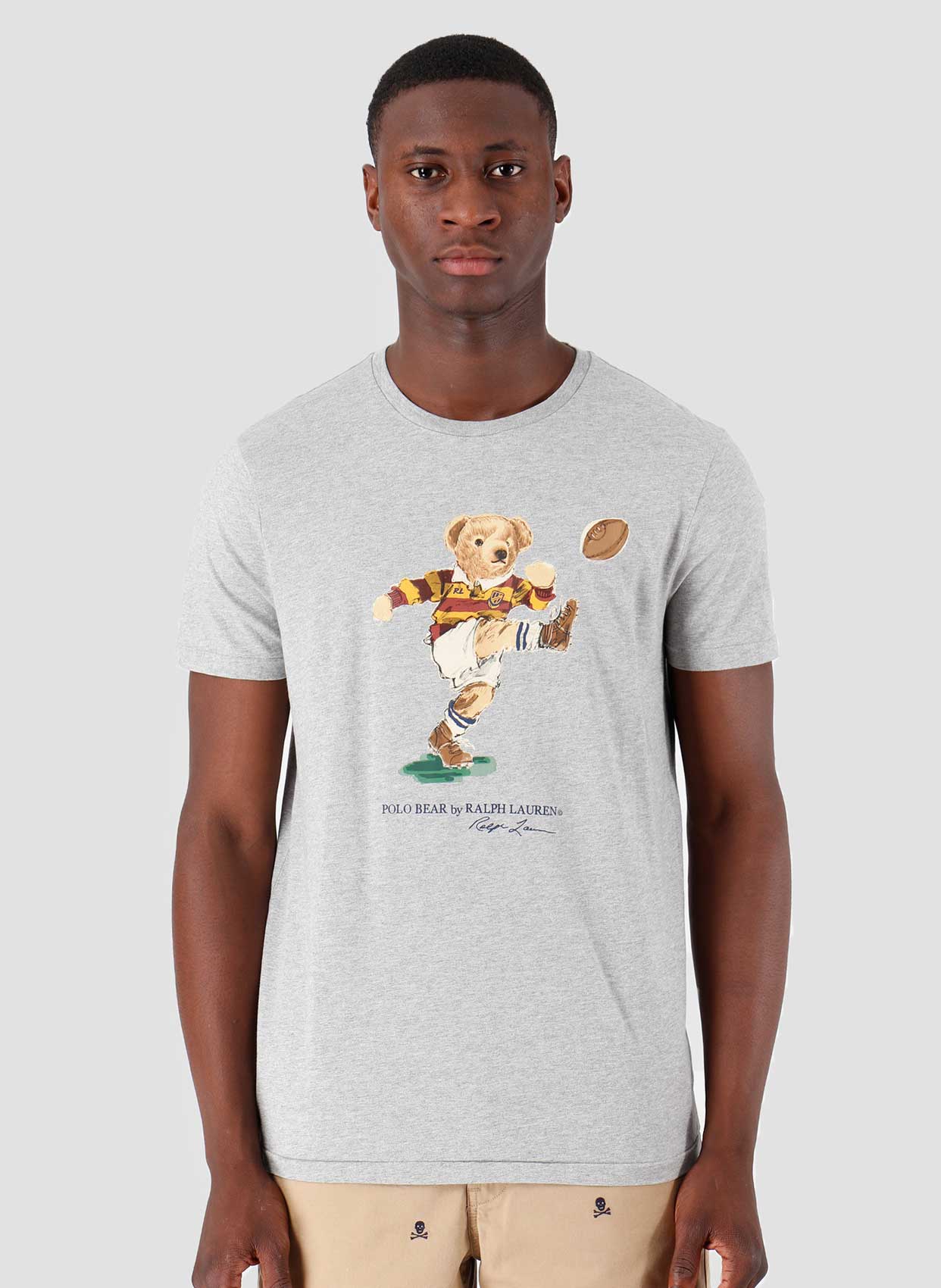 Polo Ralph Lauren Polo Bear T-shirt-Libas Trendy Fashion Store