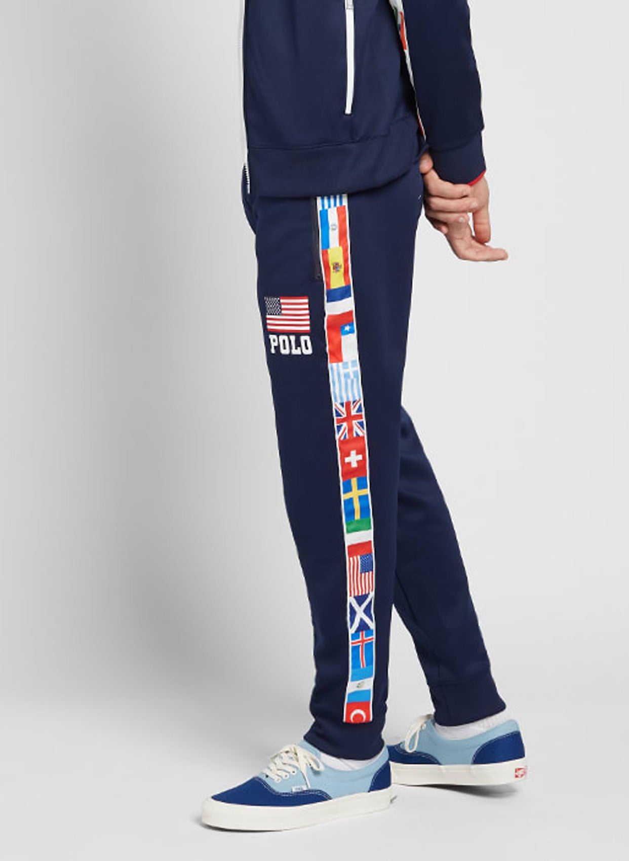 Polo Ralph Lauren Pantolon-Libas Trendy Fashion Store