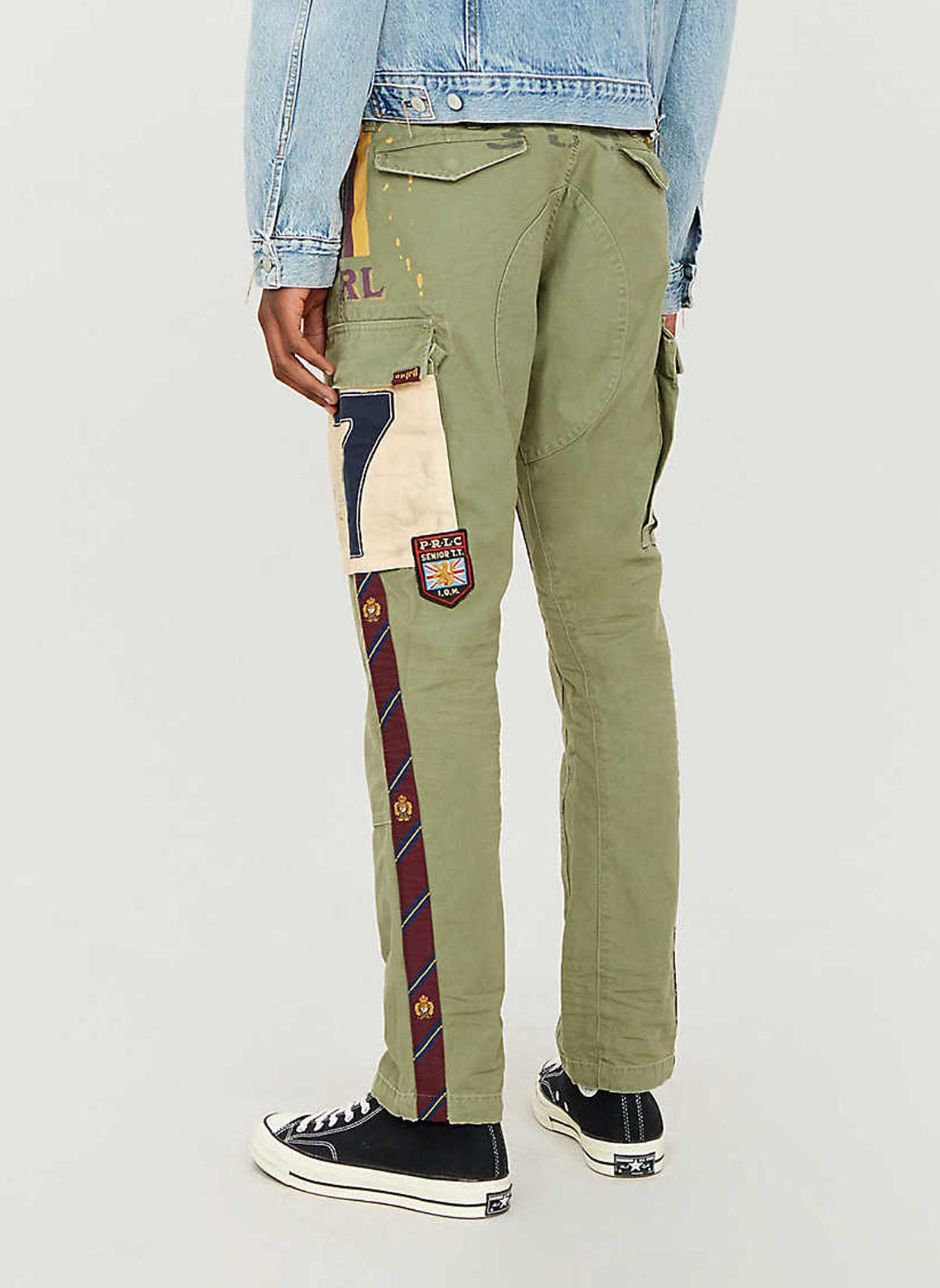 Polo Ralph Lauren Pantolon-Libas Trendy Fashion Store