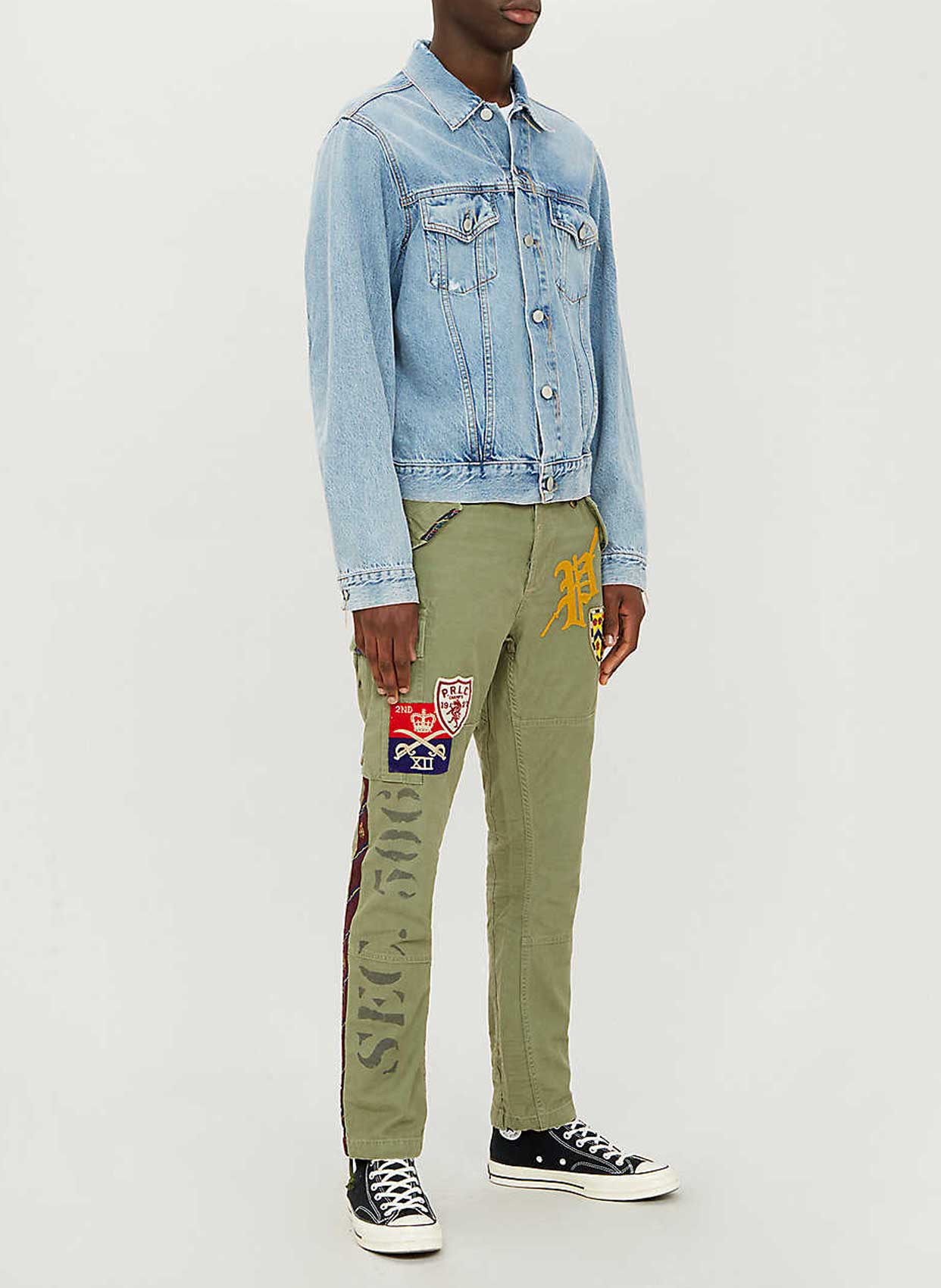 Polo Ralph Lauren Pantolon-Libas Trendy Fashion Store