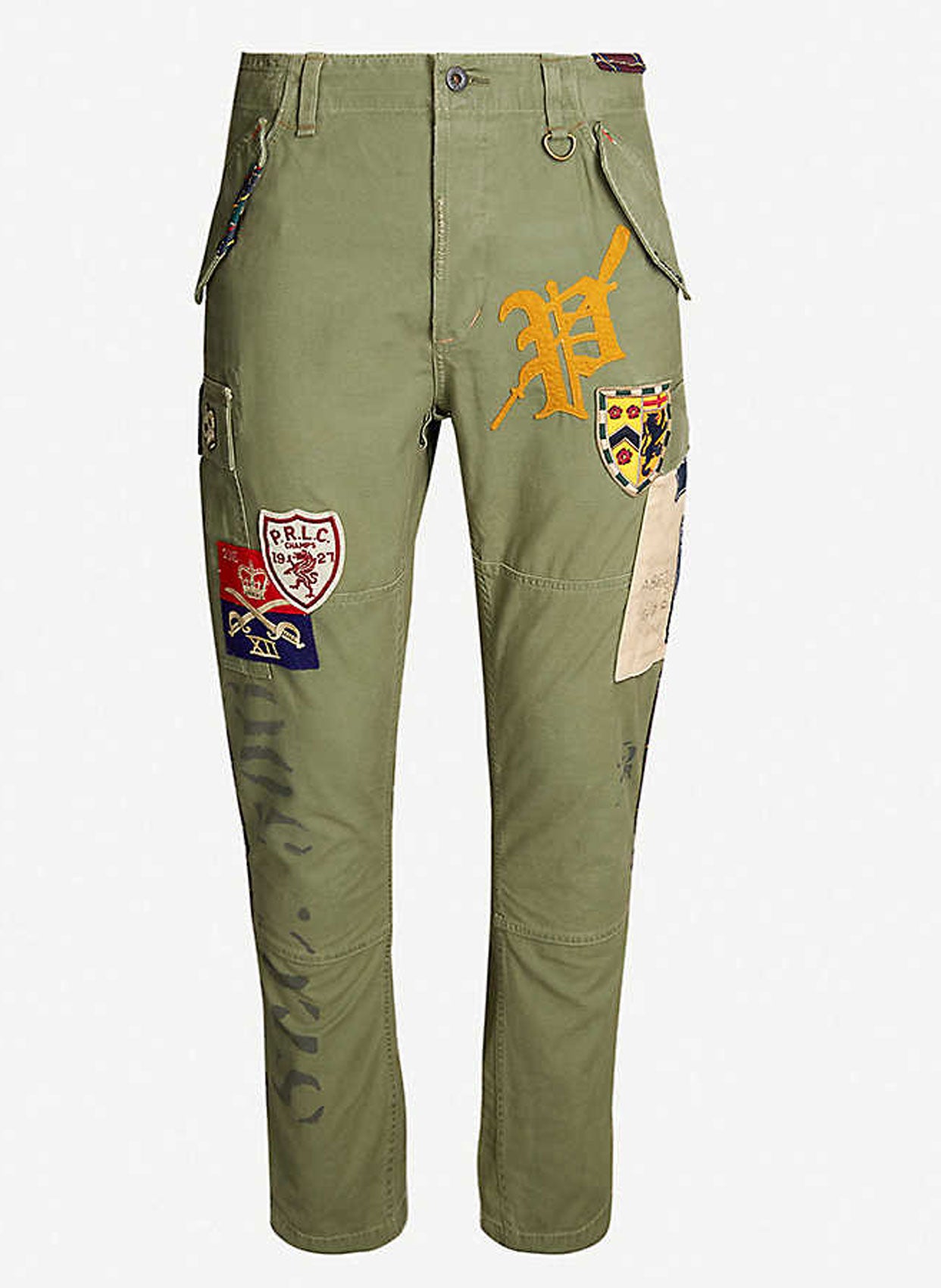 Polo Ralph Lauren Pantolon-Libas Trendy Fashion Store