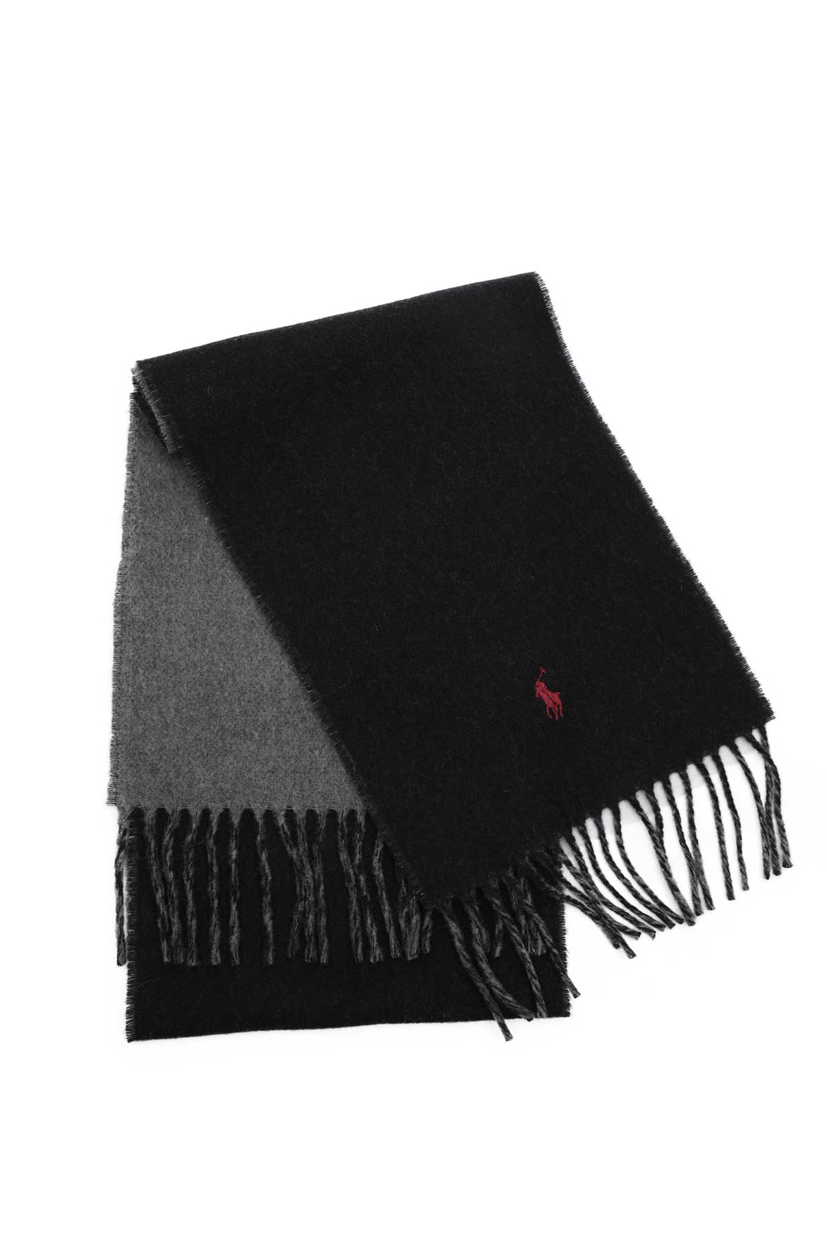 Polo Ralph Lauren Çift Taraflı Atkı-Libas Trendy Fashion Store