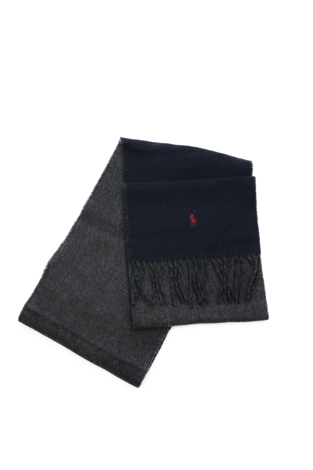 Polo Ralph Lauren Çift Taraflı Atkı-Libas Trendy Fashion Store