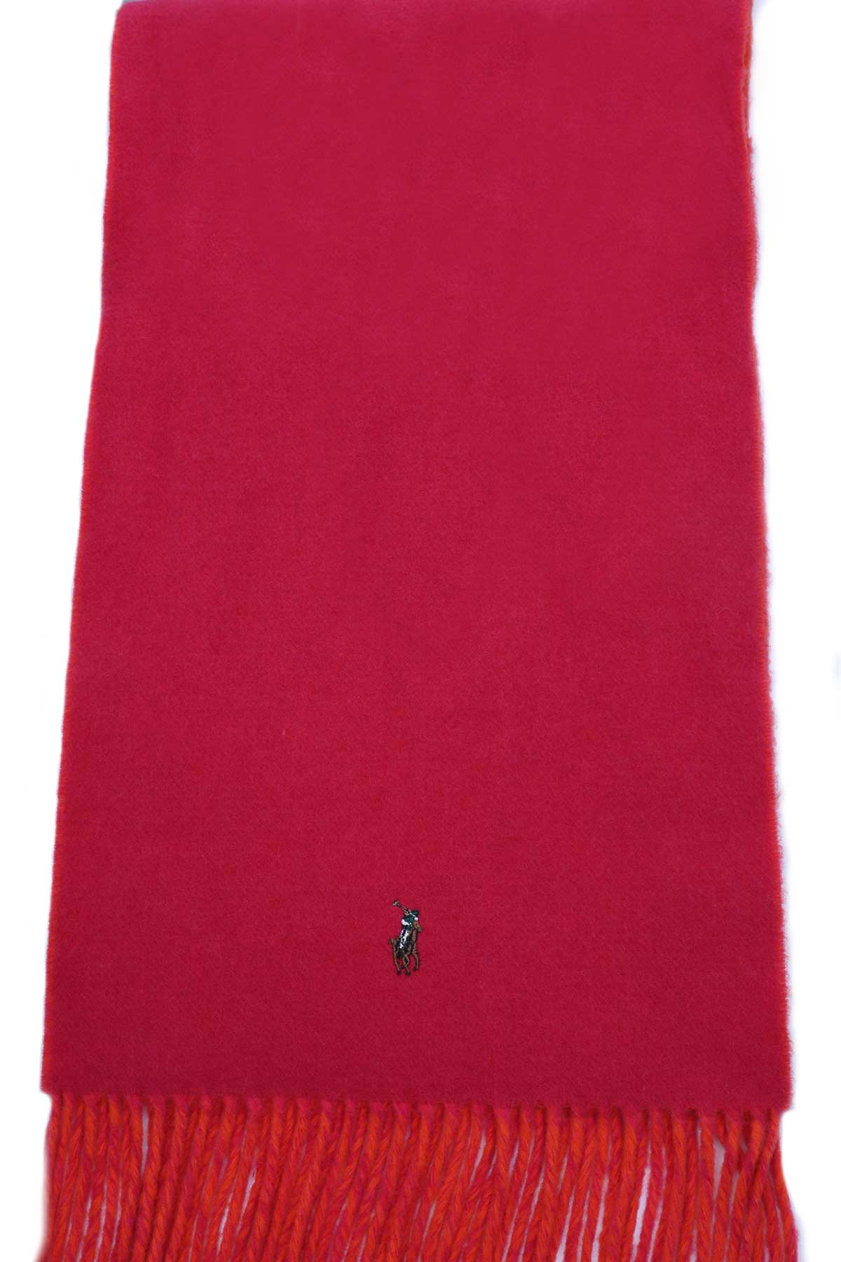 Polo Ralph Lauren Çift Taraflı Atkı-Libas Trendy Fashion Store