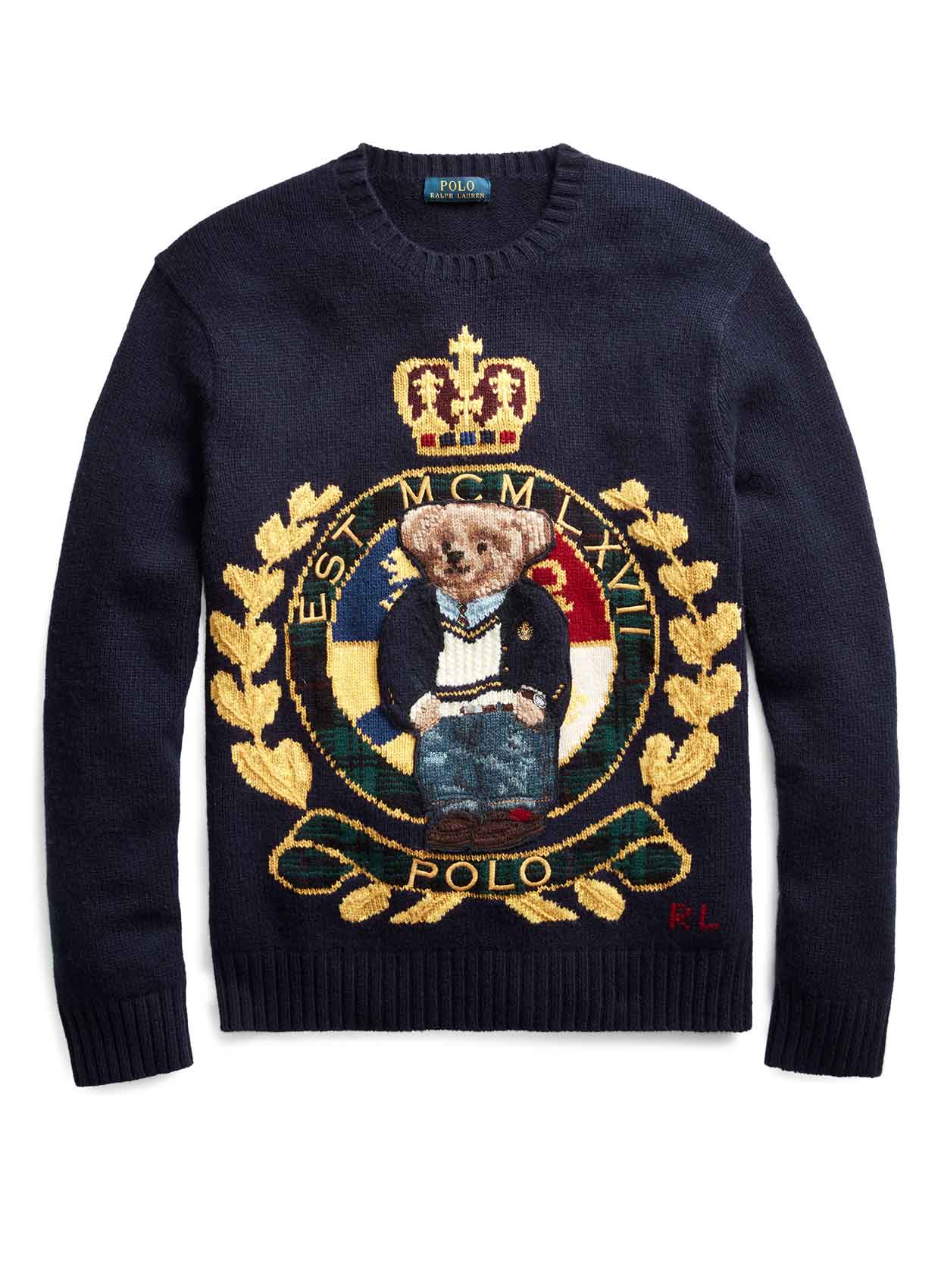 Polo Ralph Lauren Polo Bear Triko-Libas Trendy Fashion Store