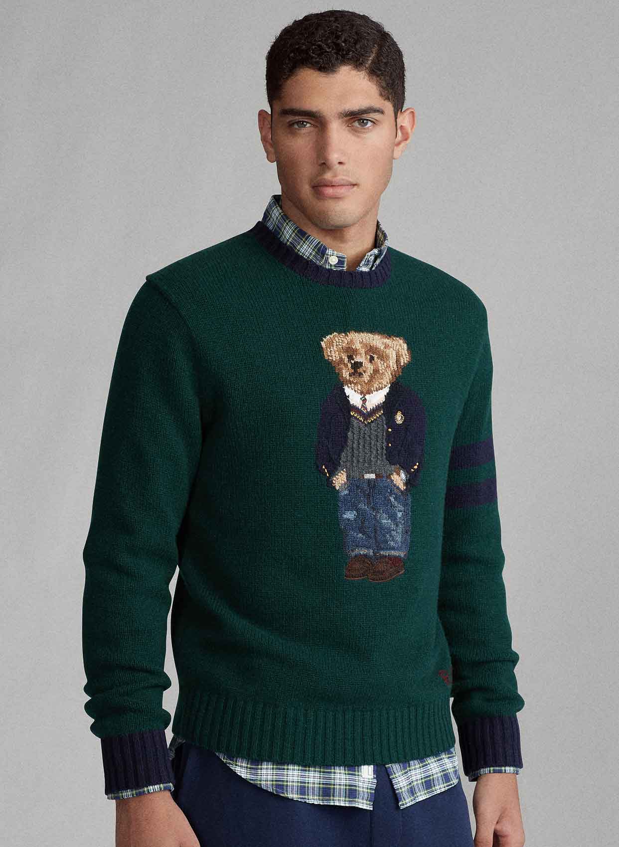 Polo Ralph Lauren Polo Bear Triko-Libas Trendy Fashion Store