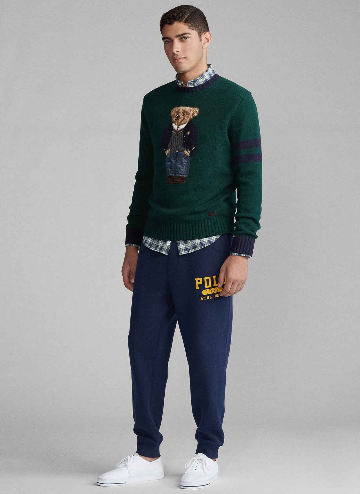 Polo Ralph Lauren Polo Bear Triko-Libas Trendy Fashion Store