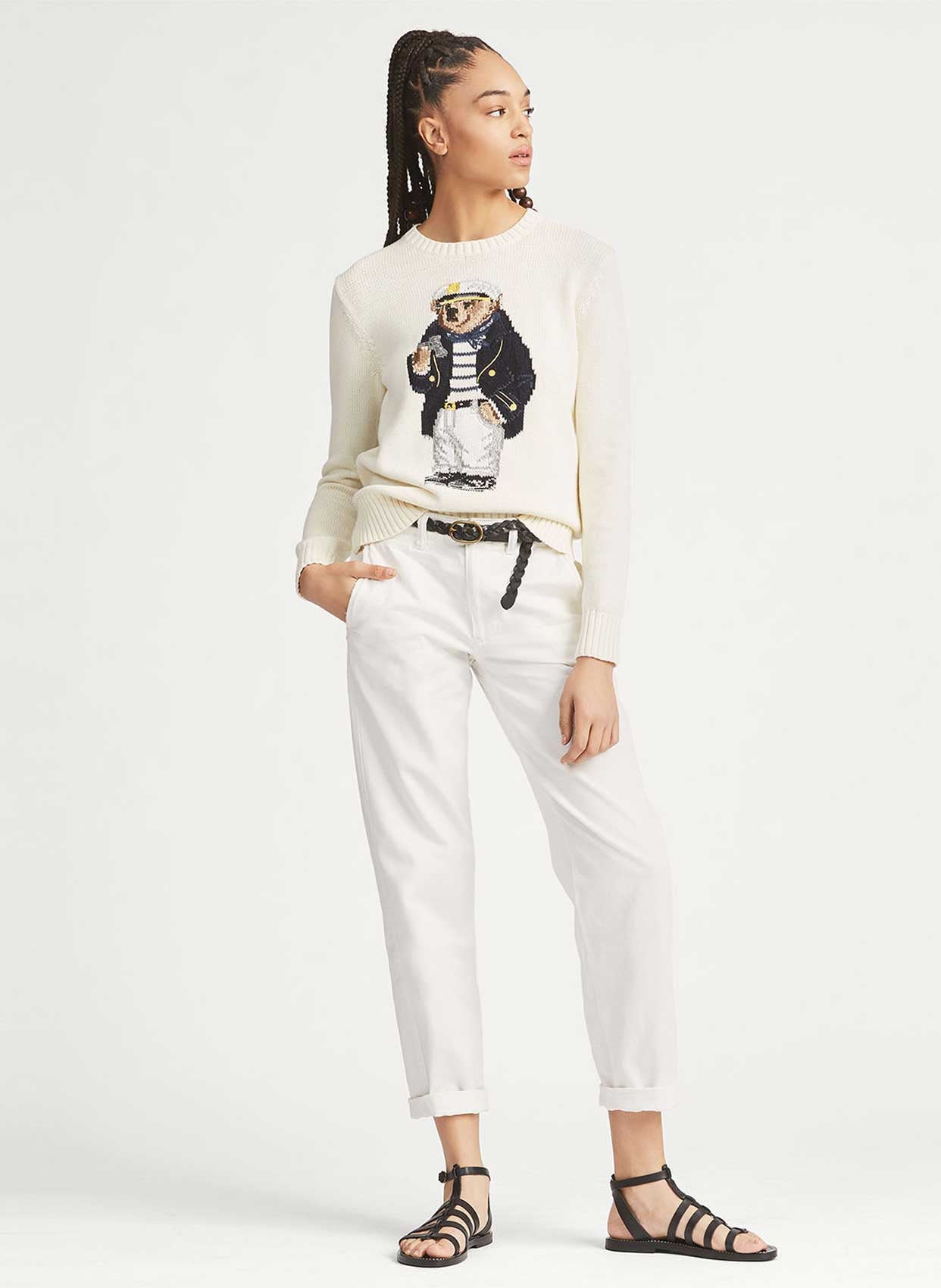 Polo Ralph Lauren Polo Bear Triko-Libas Trendy Fashion Store