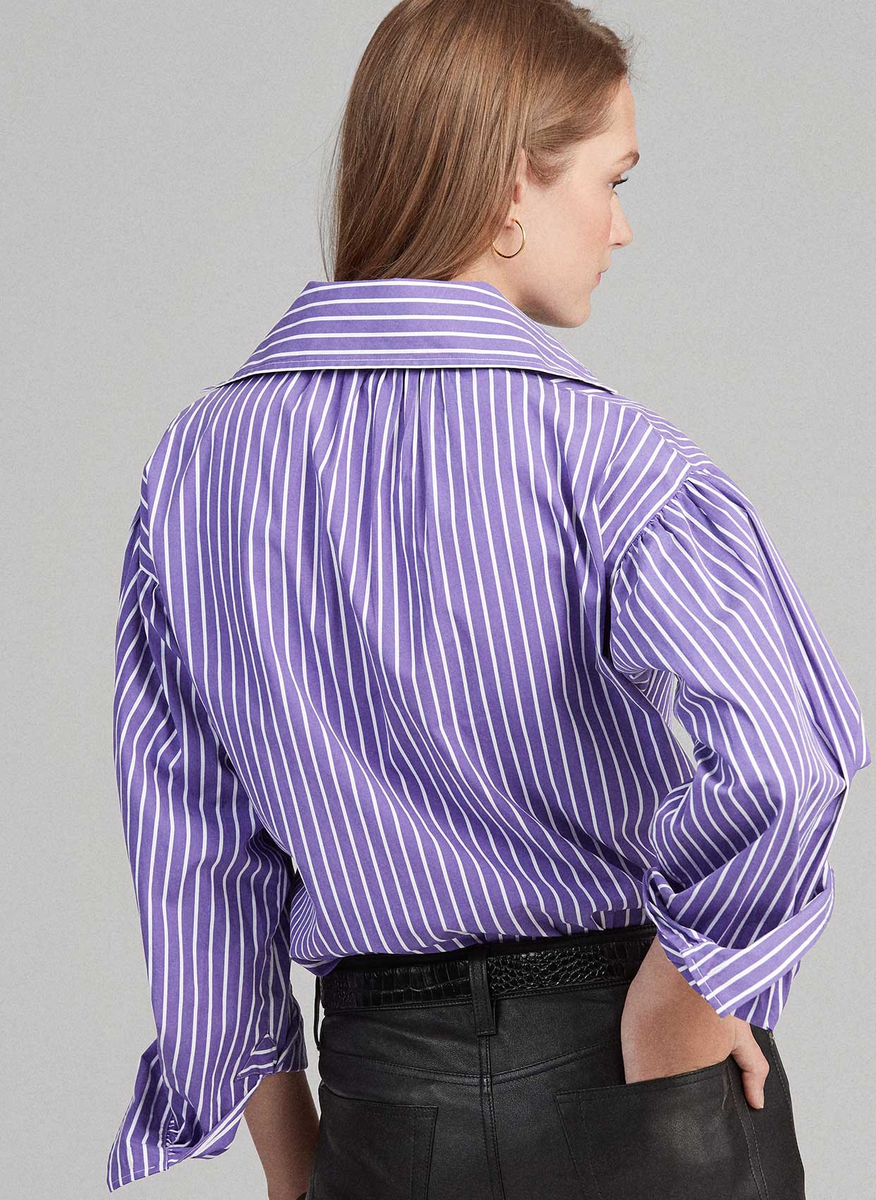 Polo Ralph Lauren Oversize Gömlek-Libas Trendy Fashion Store