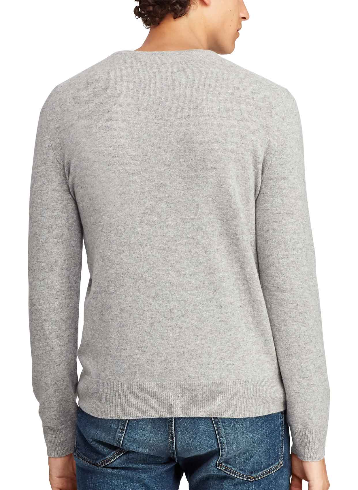 Polo Ralph Lauren Custom Fit Kaşmir Triko-Libas Trendy Fashion Store