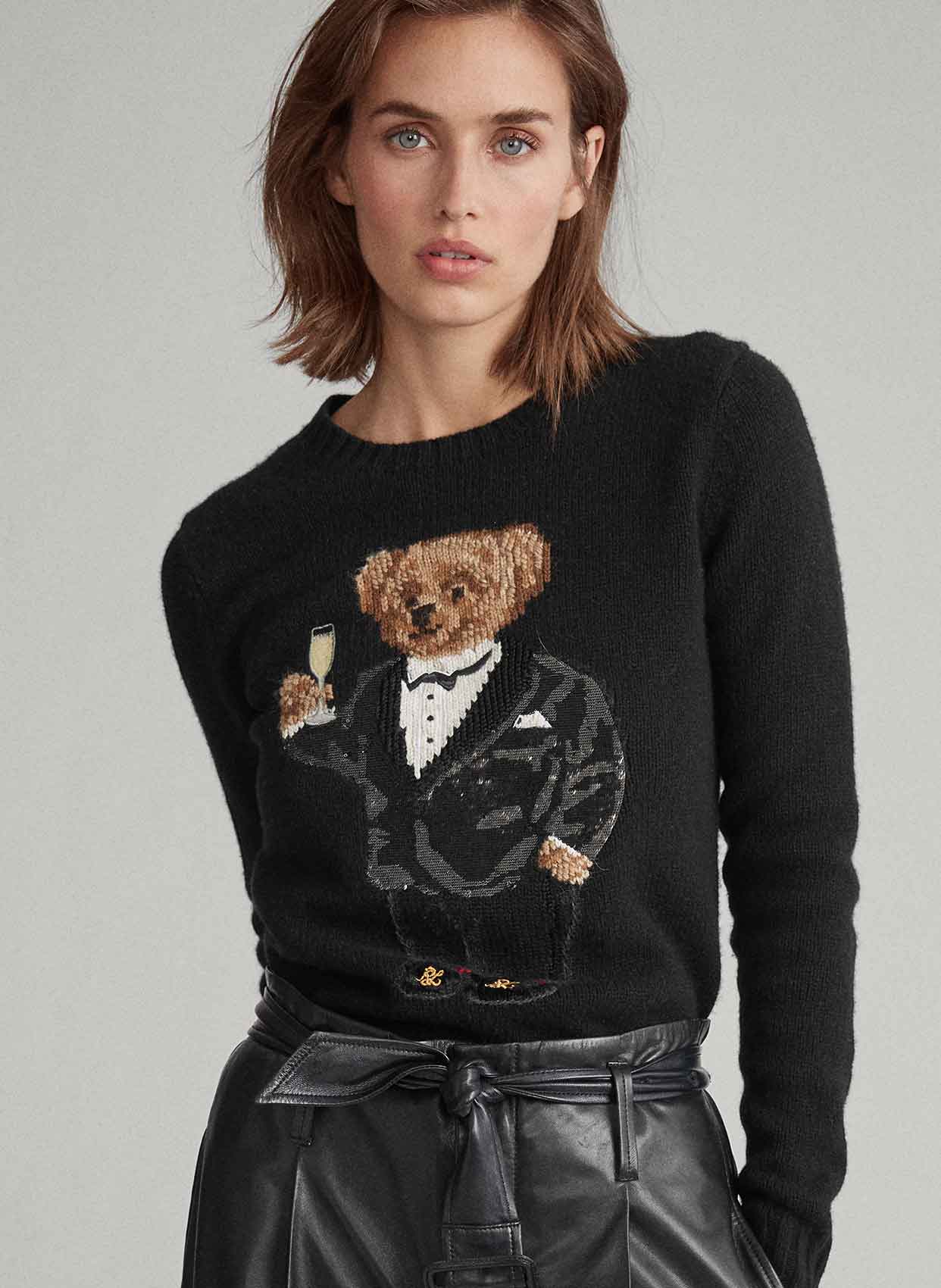 Polo Ralph Lauren Polo Bear Triko-Libas Trendy Fashion Store