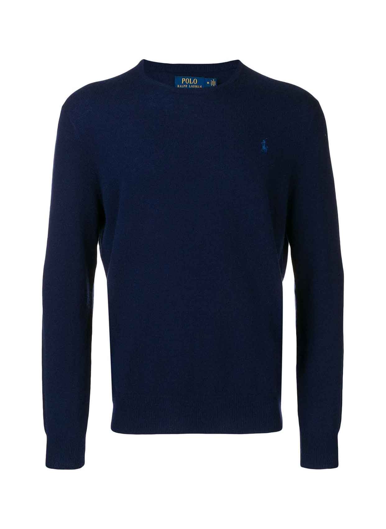 Polo Ralph Lauren Custom Fit Kaşmir Triko-Libas Trendy Fashion Store