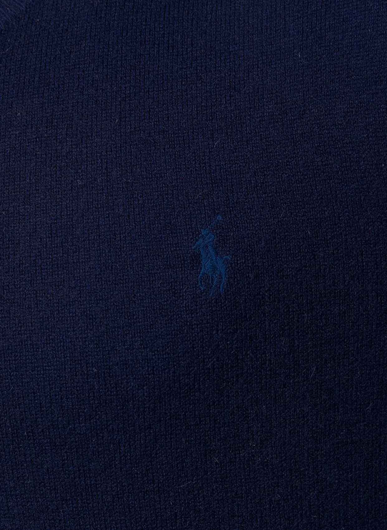 Polo Ralph Lauren Custom Fit Kaşmir Triko-Libas Trendy Fashion Store