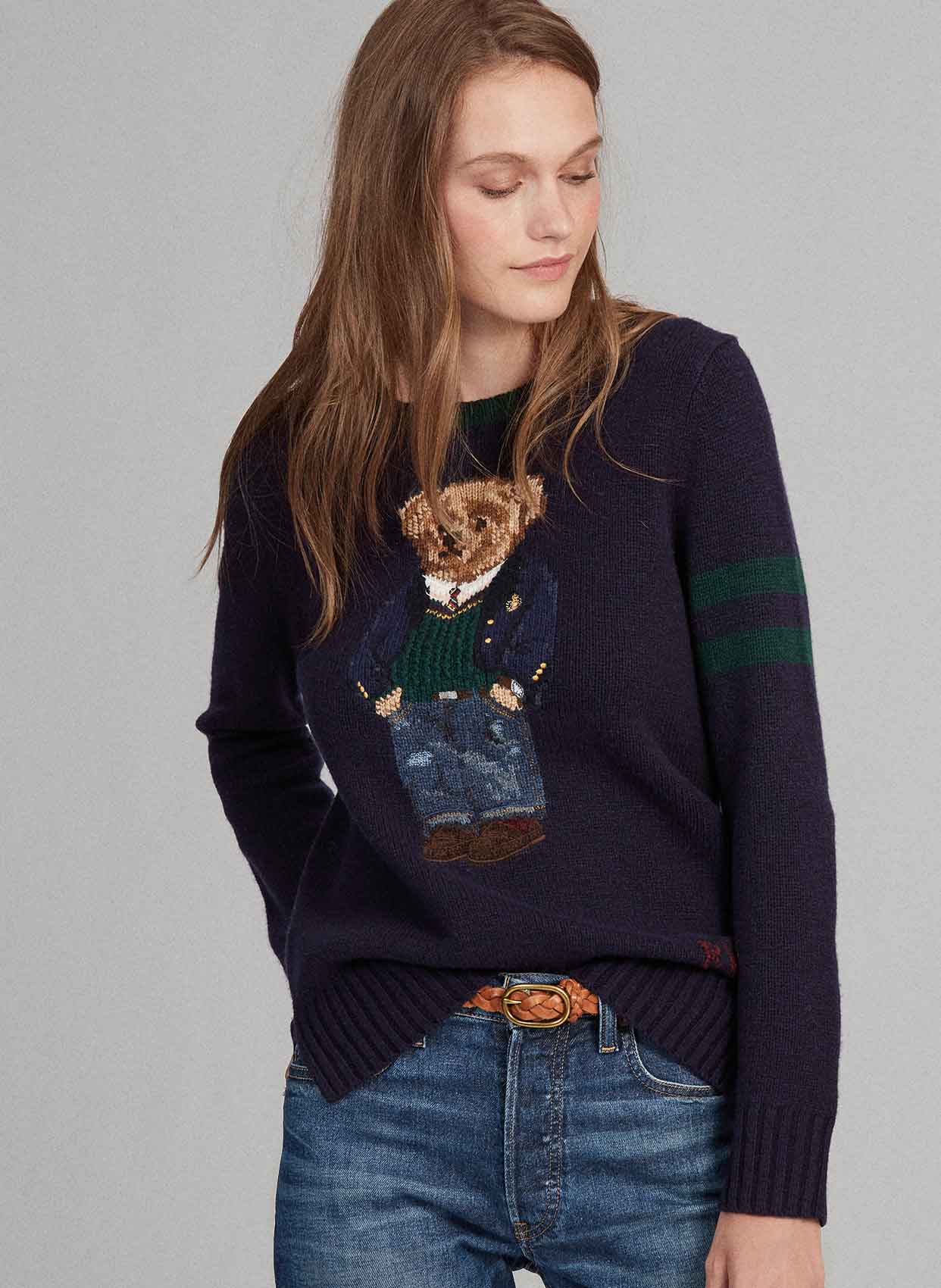 Polo Ralph Lauren Polo Bear Triko-Libas Trendy Fashion Store