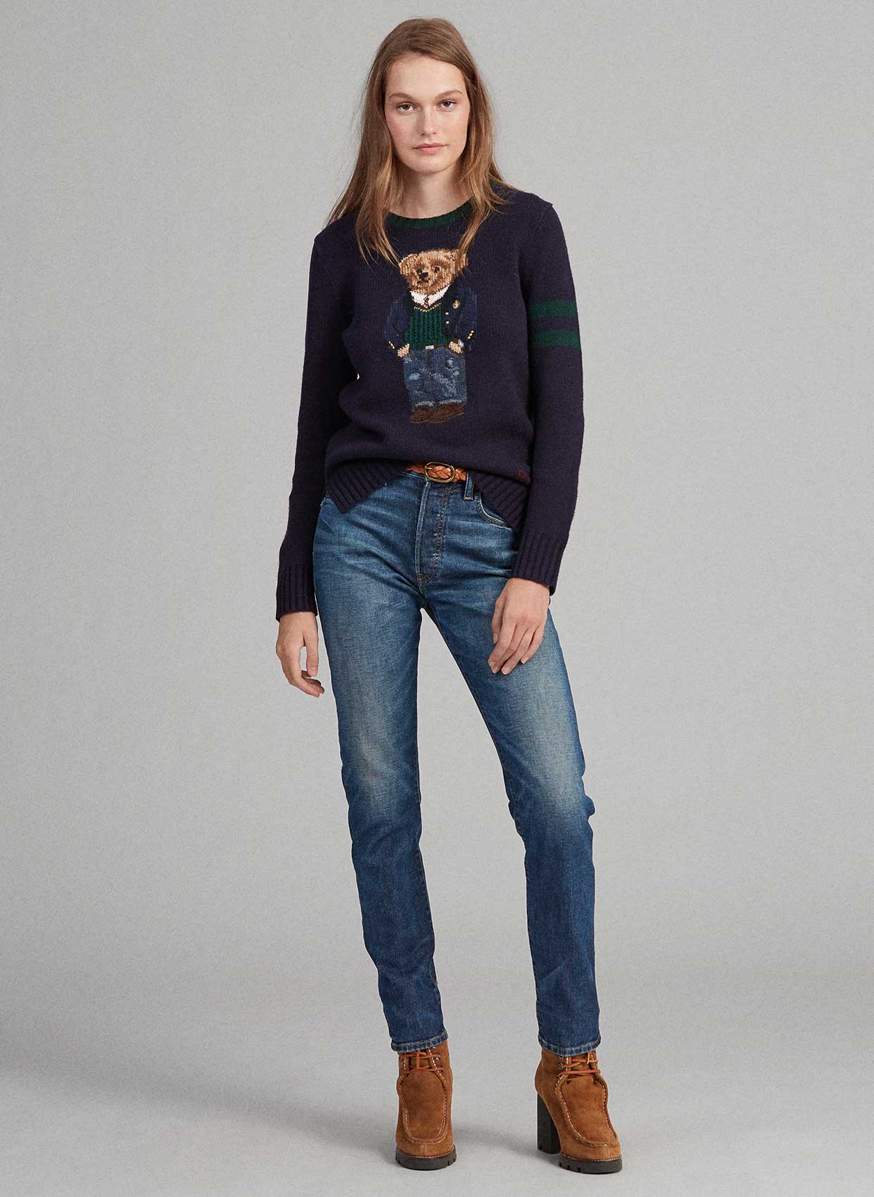 Polo Ralph Lauren Polo Bear Triko-Libas Trendy Fashion Store