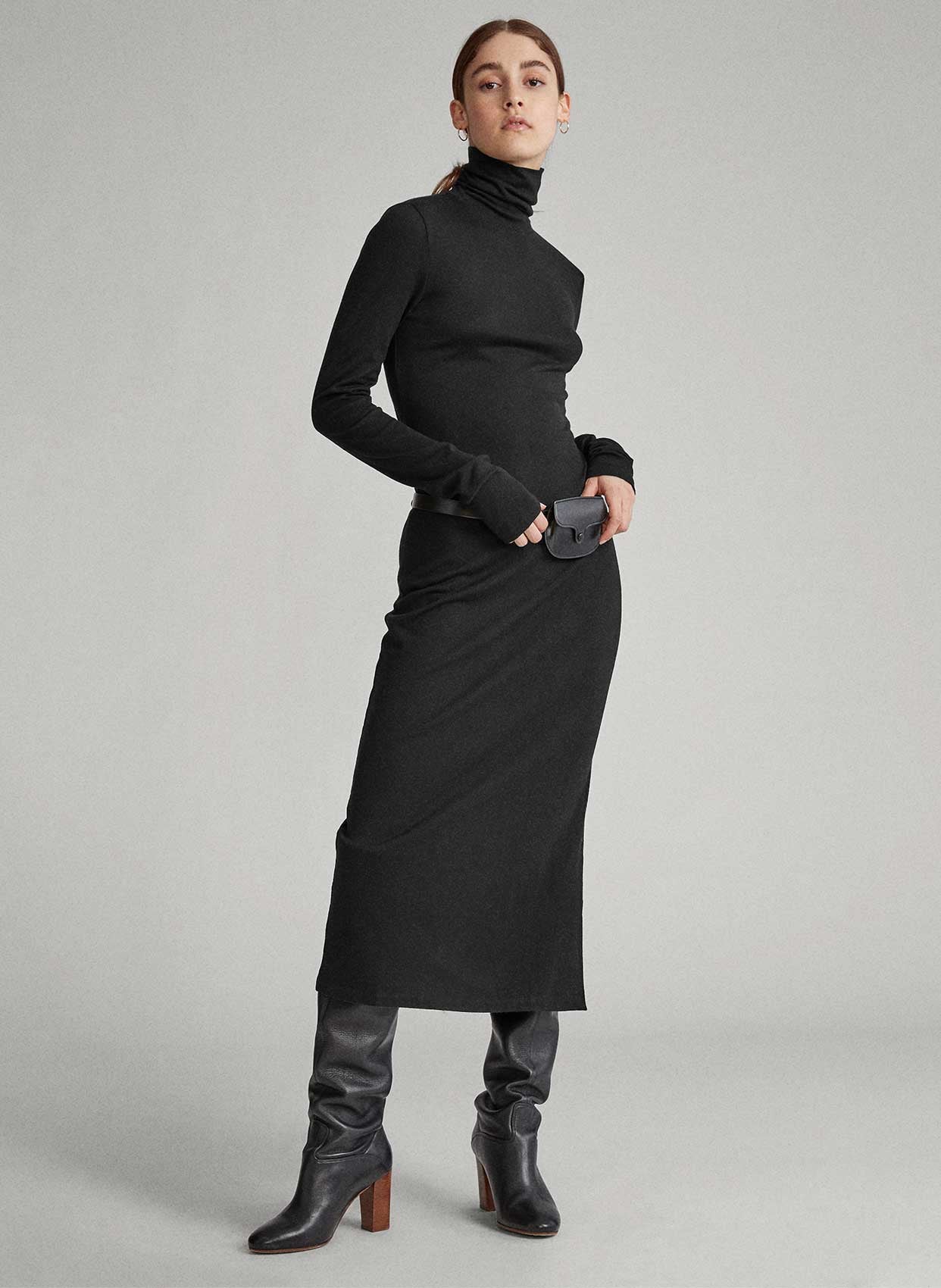 Polo Ralph Lauren Balıkçı Yaka Elbise-Libas Trendy Fashion Store