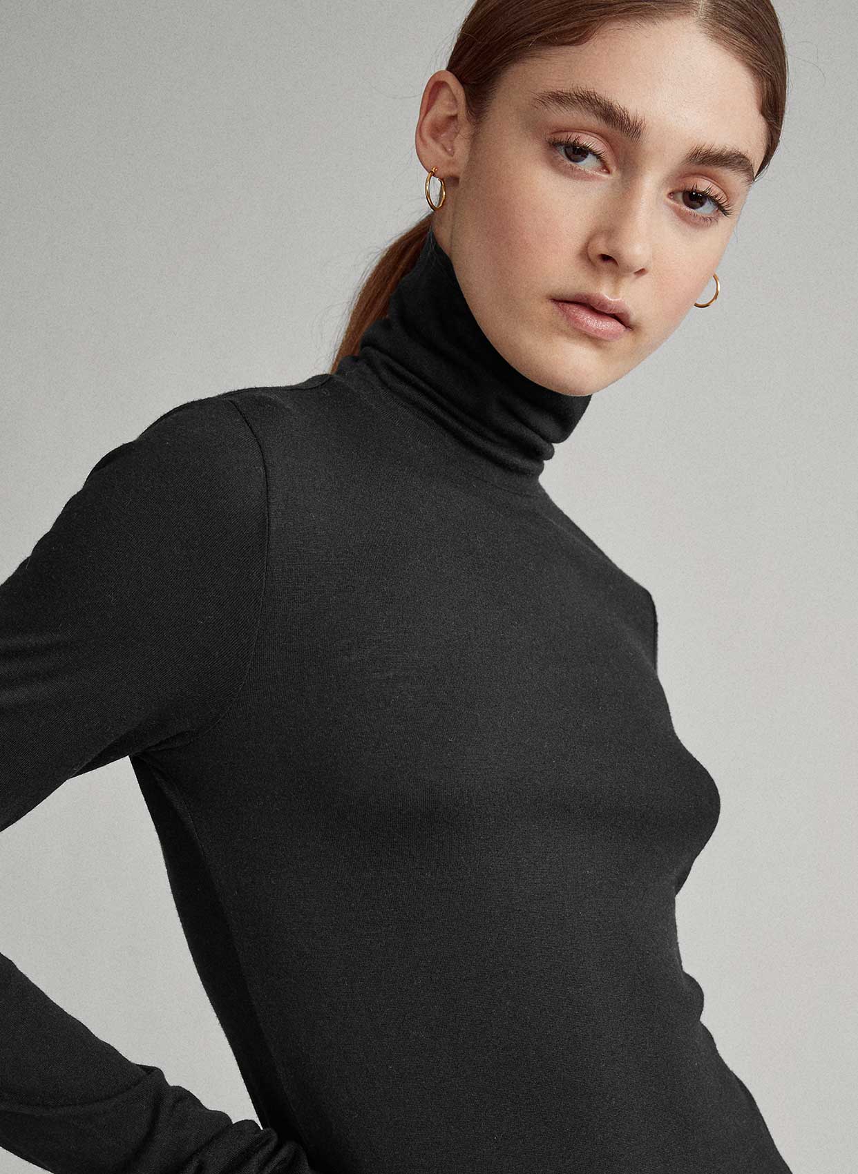 Polo Ralph Lauren Balıkçı Yaka Elbise-Libas Trendy Fashion Store