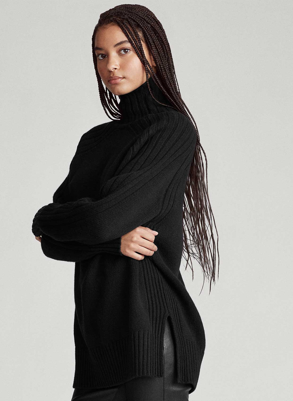 Polo Ralph Lauren Balıkçı Yaka Triko-Libas Trendy Fashion Store