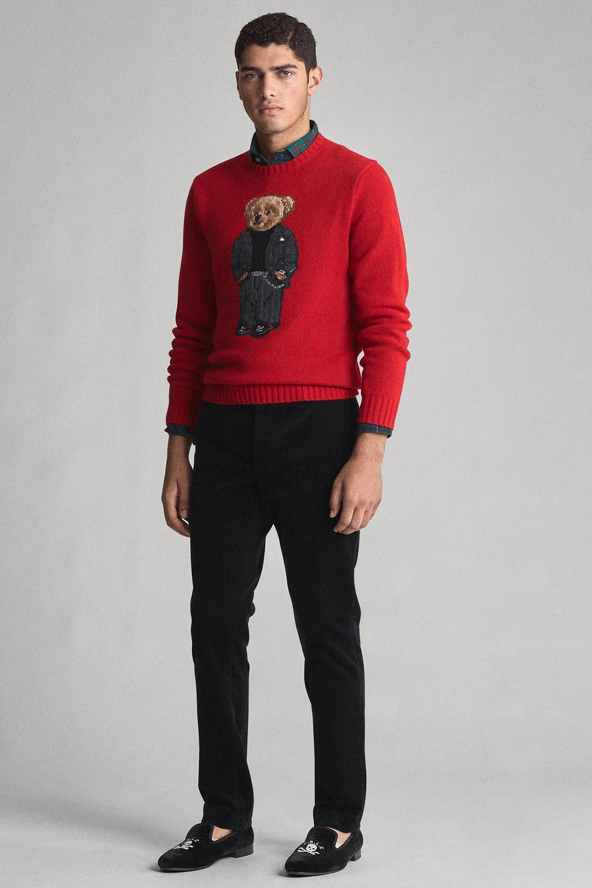 Polo Ralph Lauren Polo Bear Triko-Libas Trendy Fashion Store