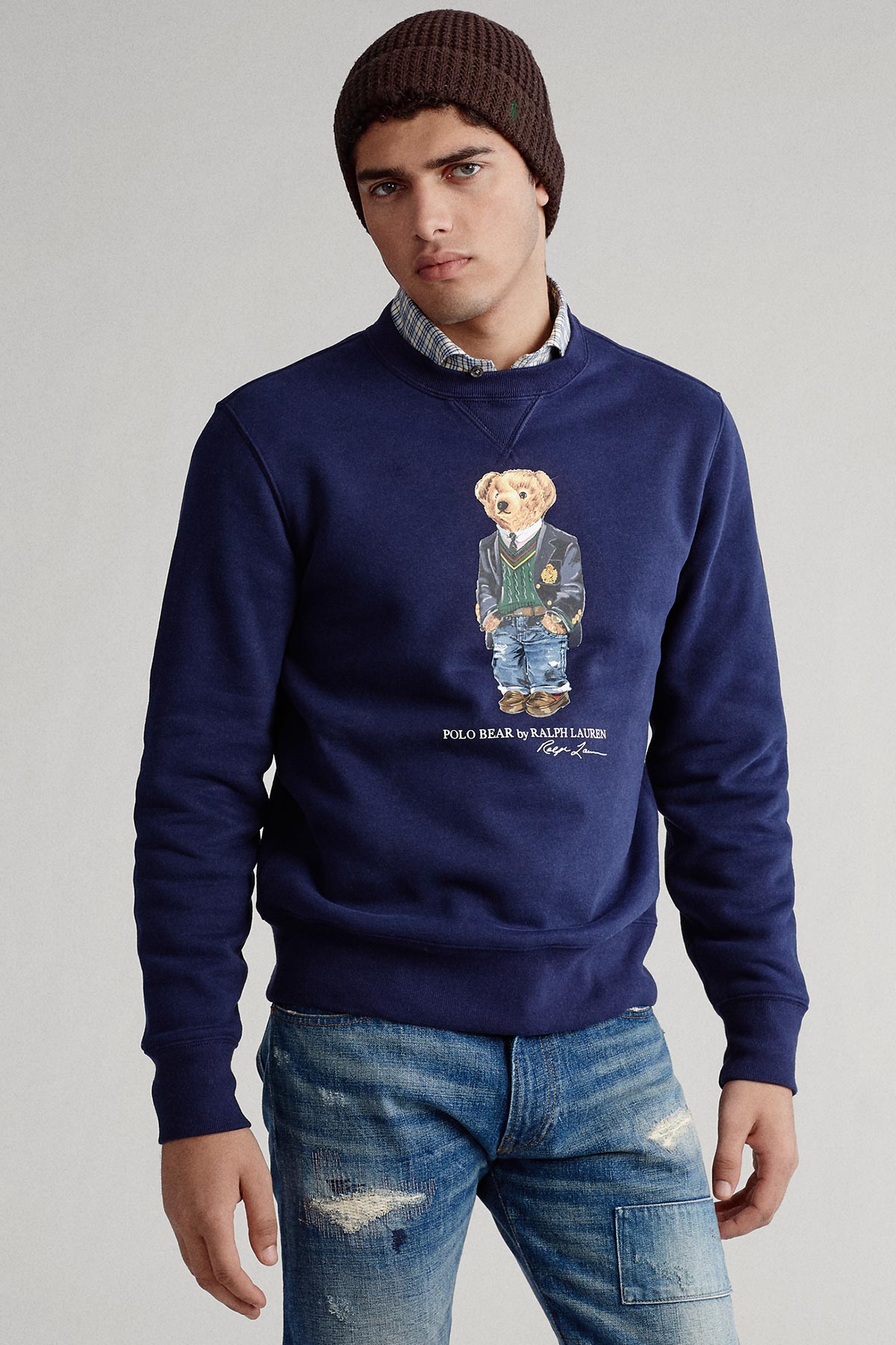 Polo Ralph Lauren Polo Bear Sweatshirt-Libas Trendy Fashion Store