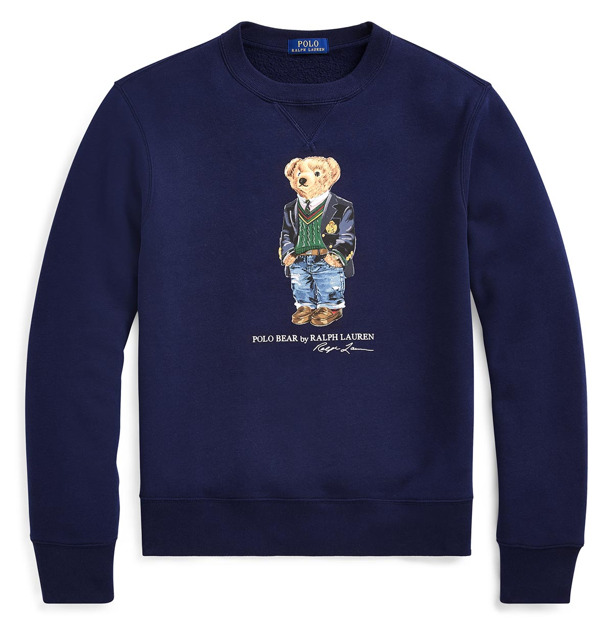 Polo Ralph Lauren Polo Bear Sweatshirt-Libas Trendy Fashion Store