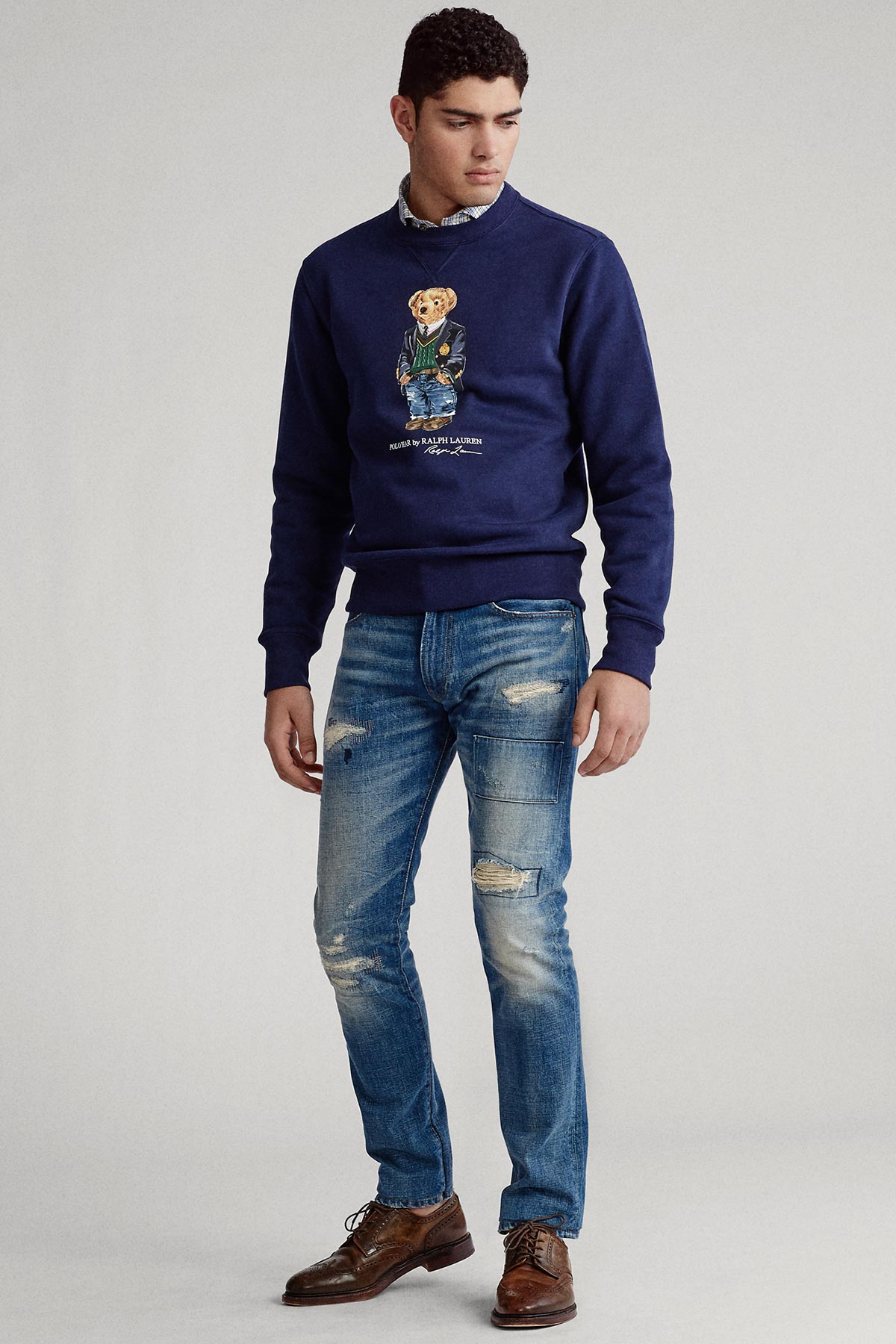 Polo Ralph Lauren Polo Bear Sweatshirt-Libas Trendy Fashion Store