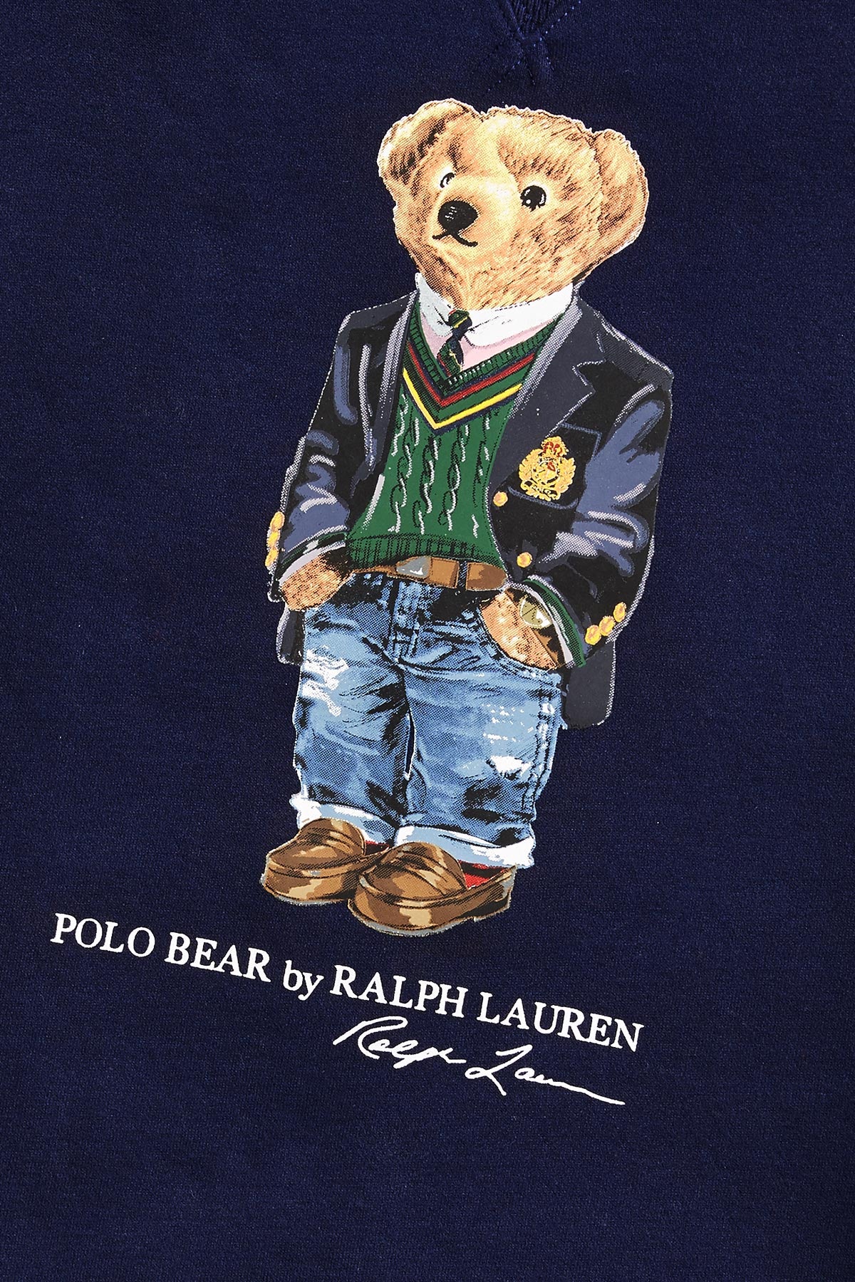 Polo Ralph Lauren Polo Bear Sweatshirt-Libas Trendy Fashion Store