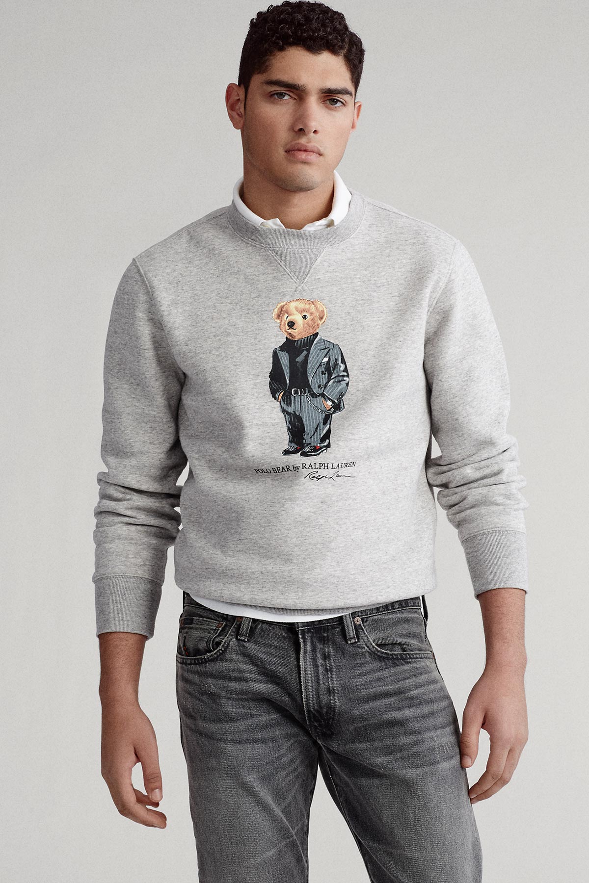 Polo Ralph Lauren Polo Bear Sweatshirt-Libas Trendy Fashion Store